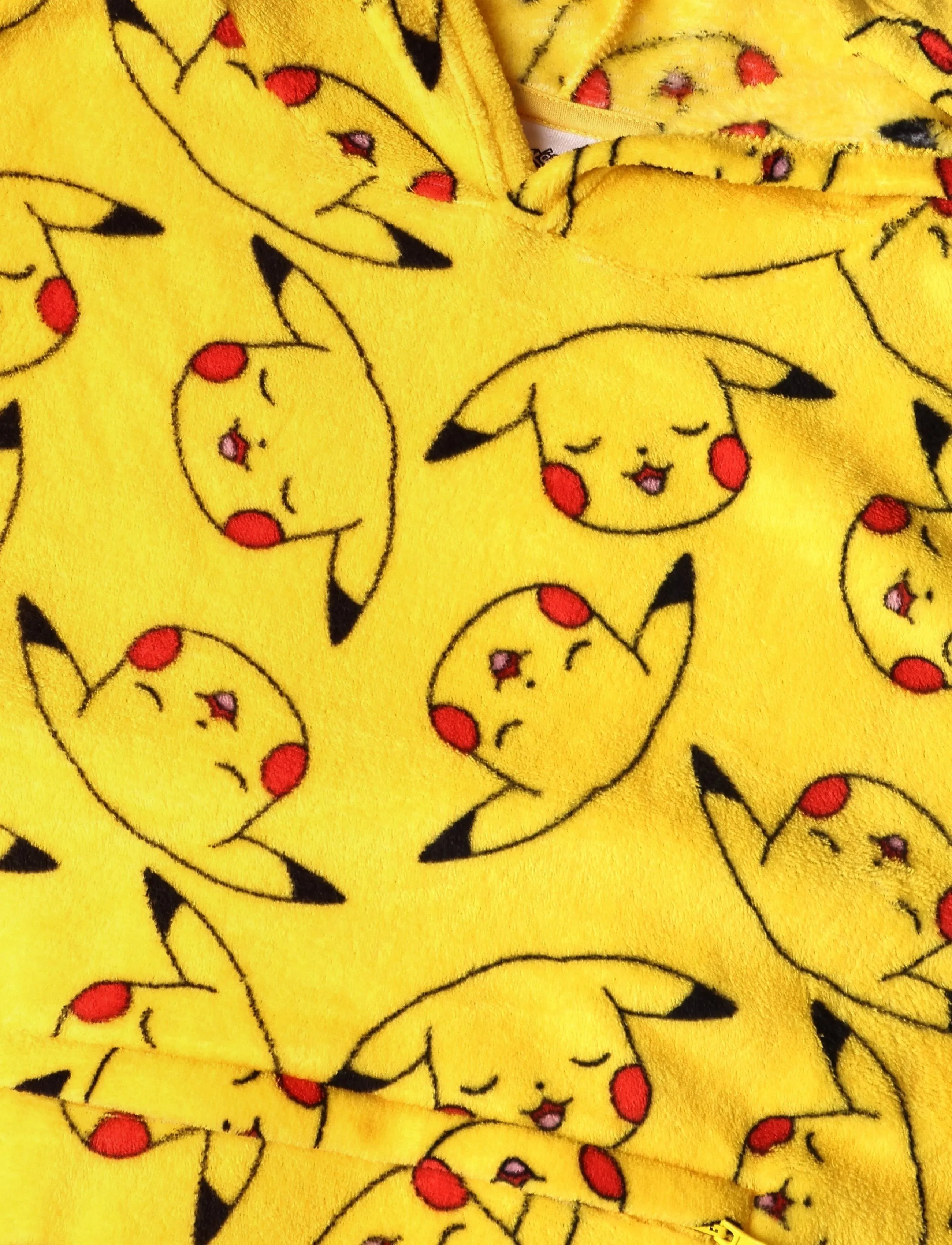 Pókemon - SWEATS - yellow - 2