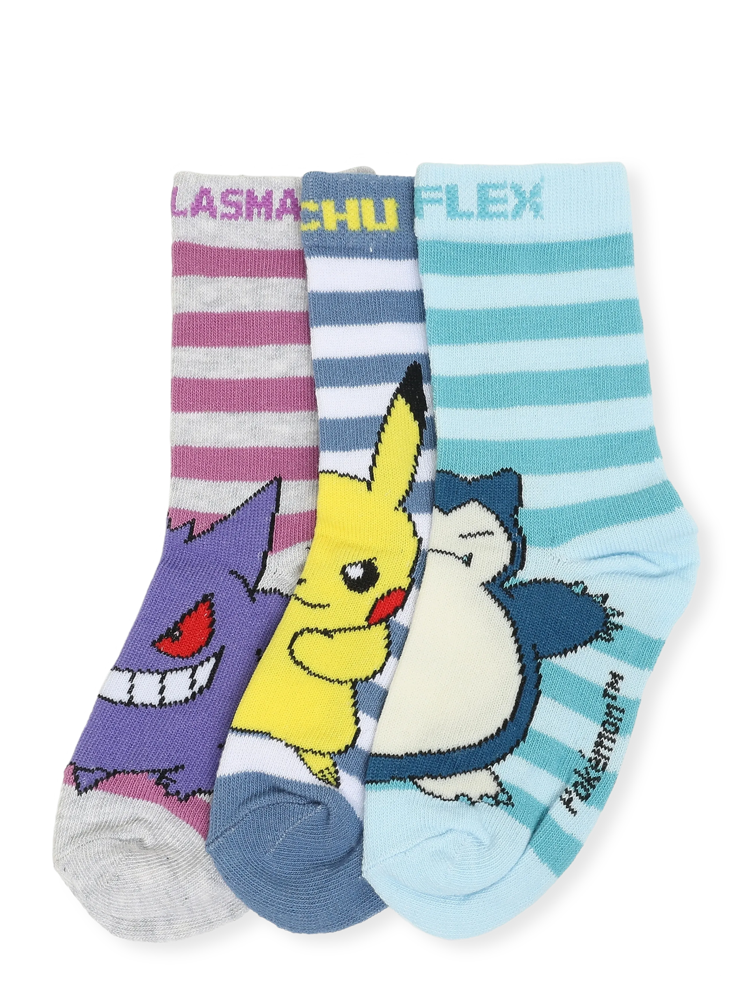 Pókemon SOCKS - Teens 140-176 - BLUE / blue