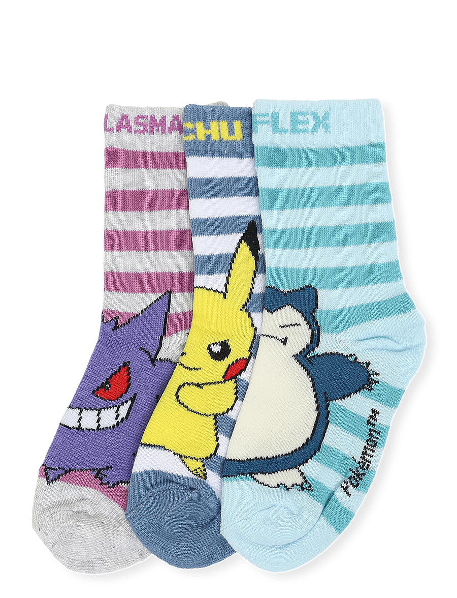 Pókemon - SOCKS - strümpfe - blue - 0