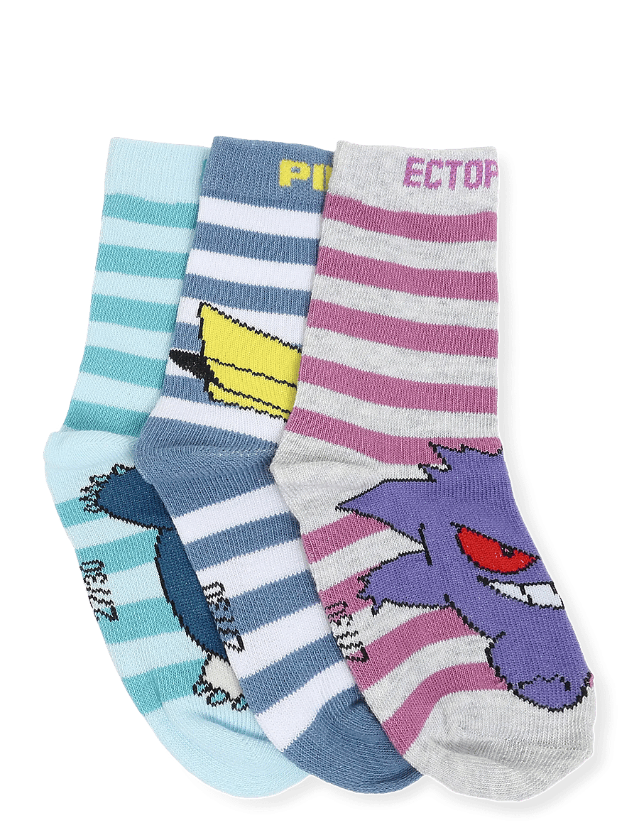 Pókemon - SOCKS - strümpfe - blue - 1