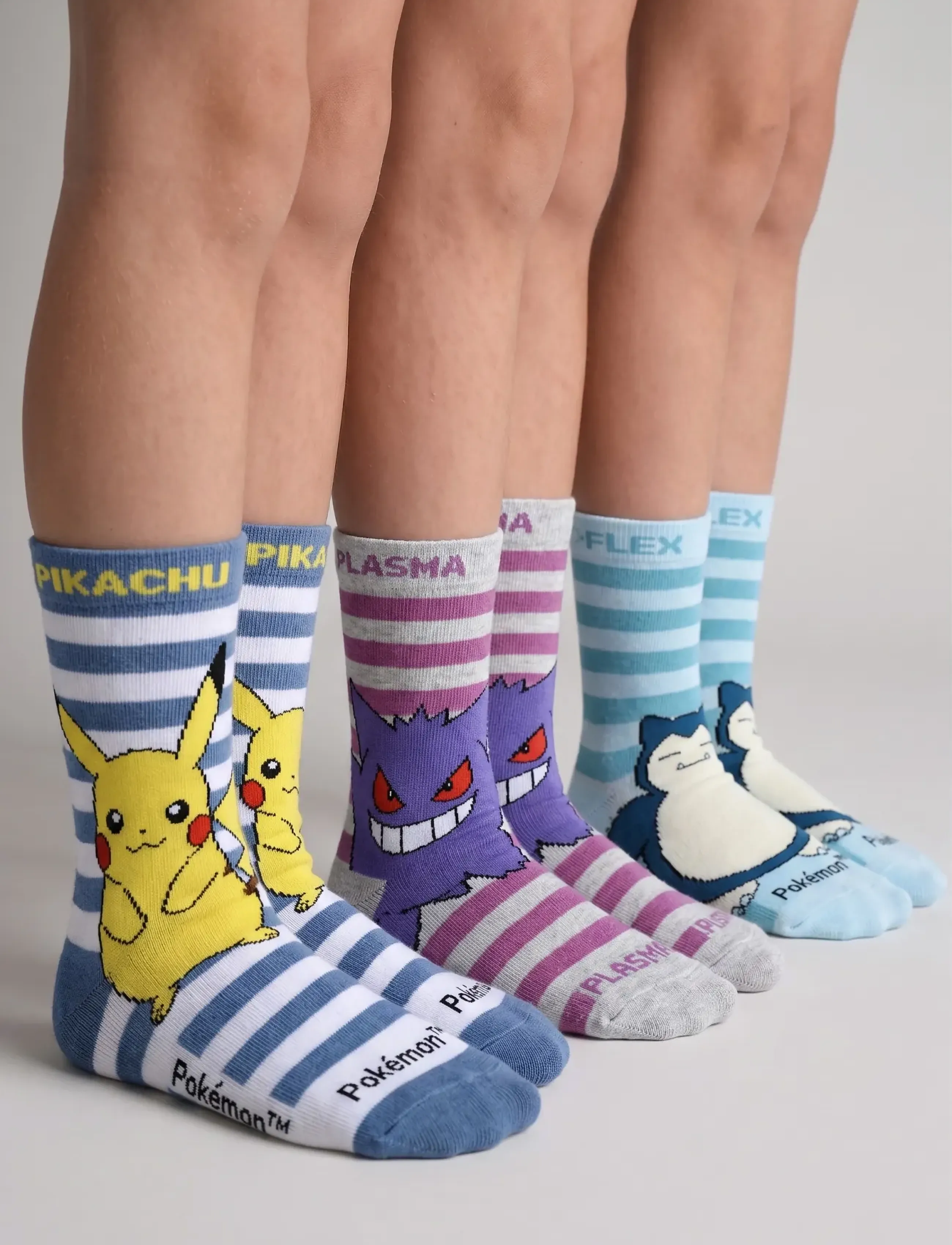 Pókemon - SOCKS - strømper - blue - 0