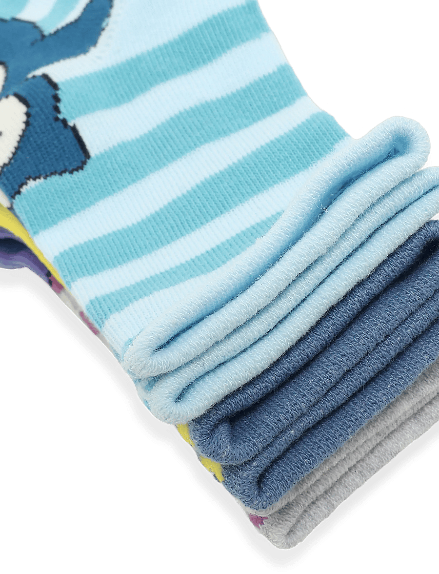 Pókemon - SOCKS - strümpfe - blue - 2