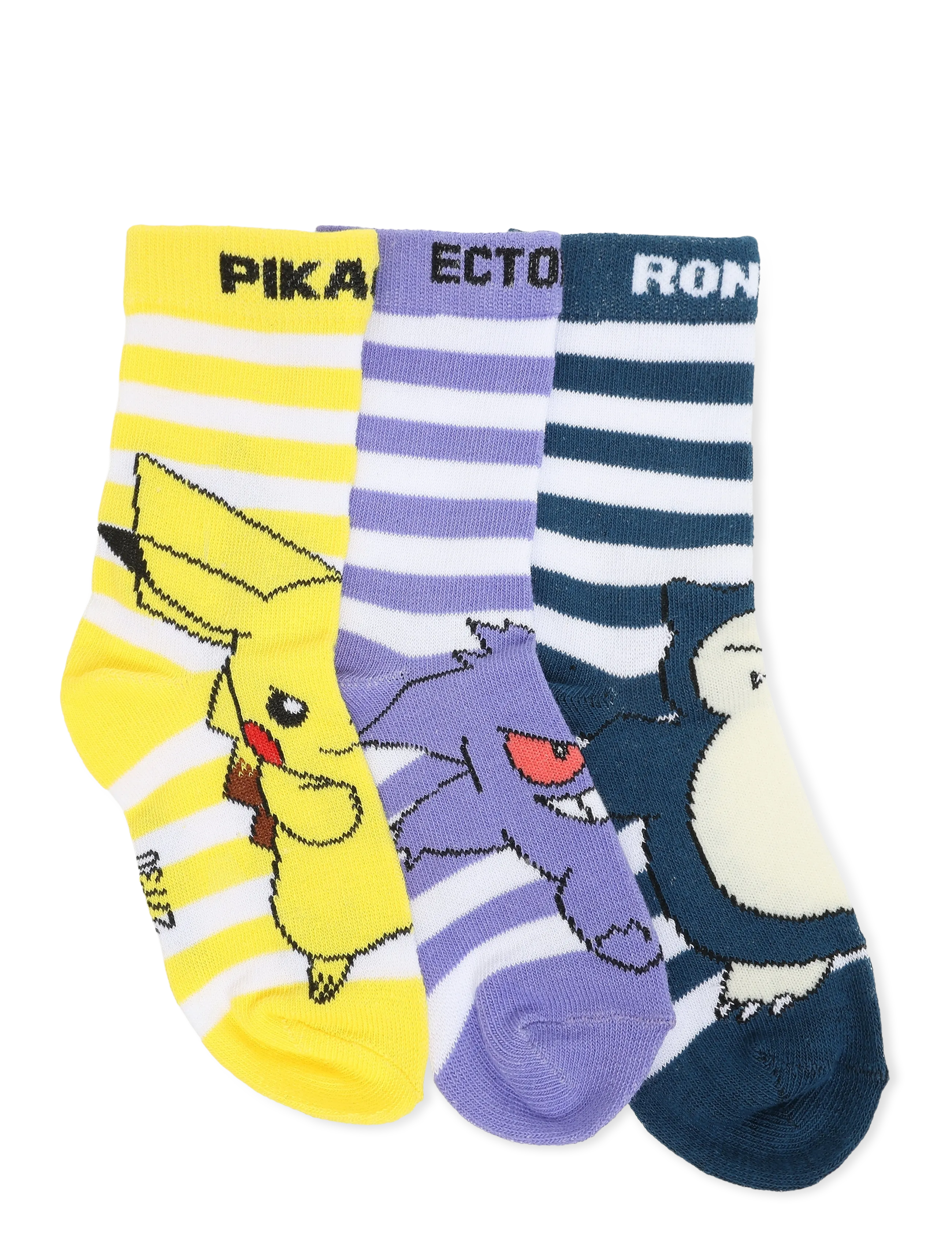 Pókemon - SOCKS - strømper - multicoloured - 1