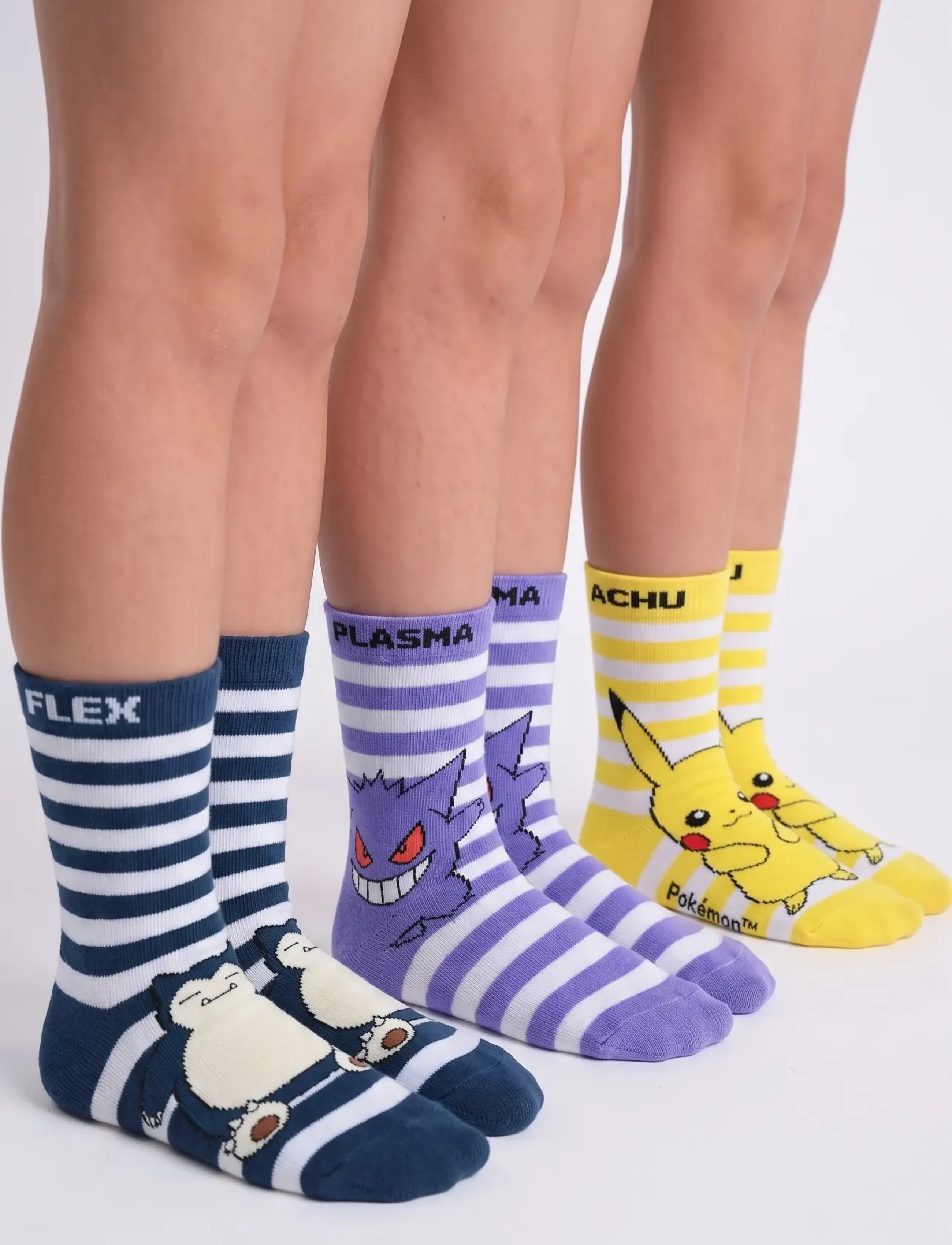 Pókemon - SOCKS - strümpfe - multicoloured - 0