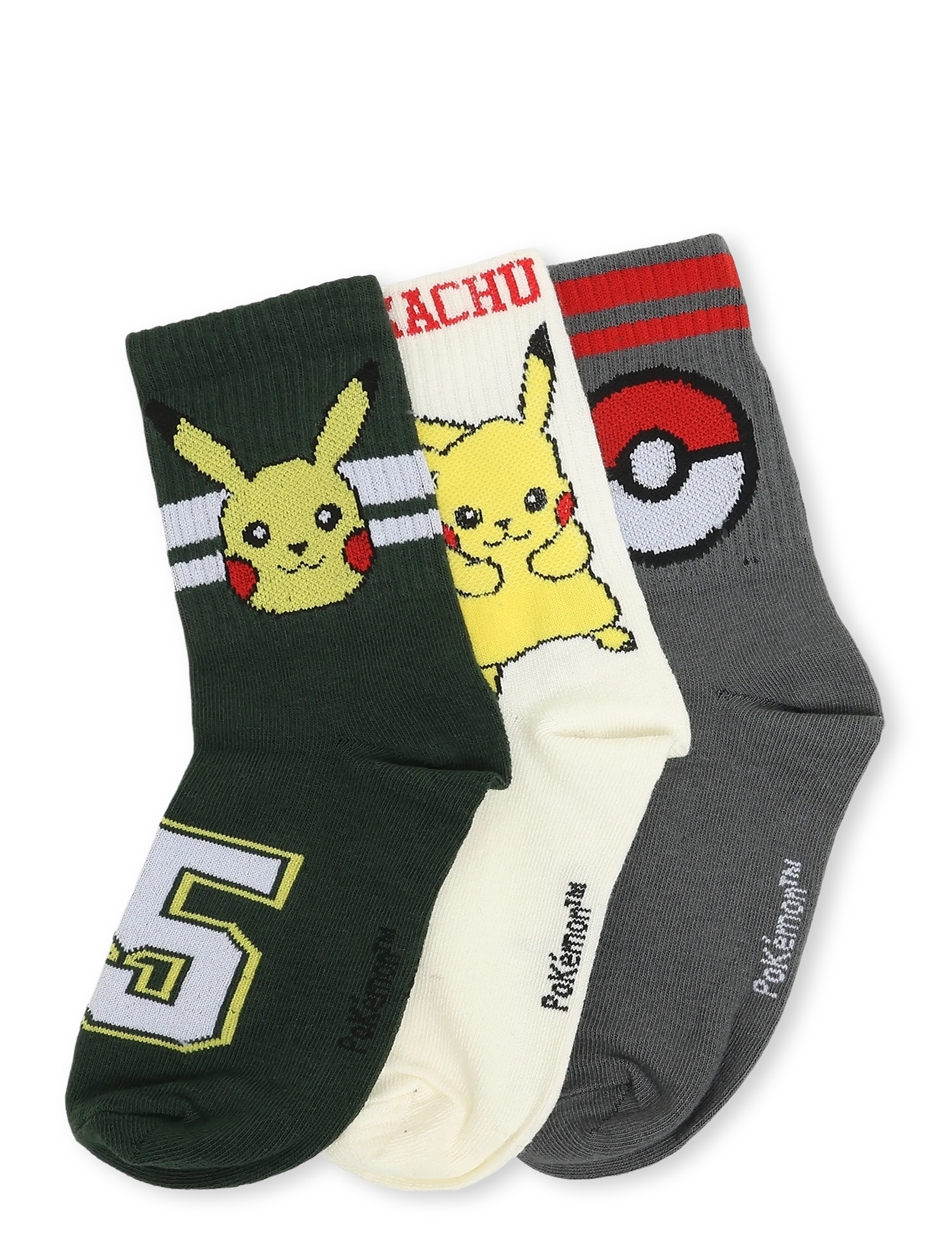 Pókemon SOCKS - Teens 140-176 - MULTICOLOURED / multi