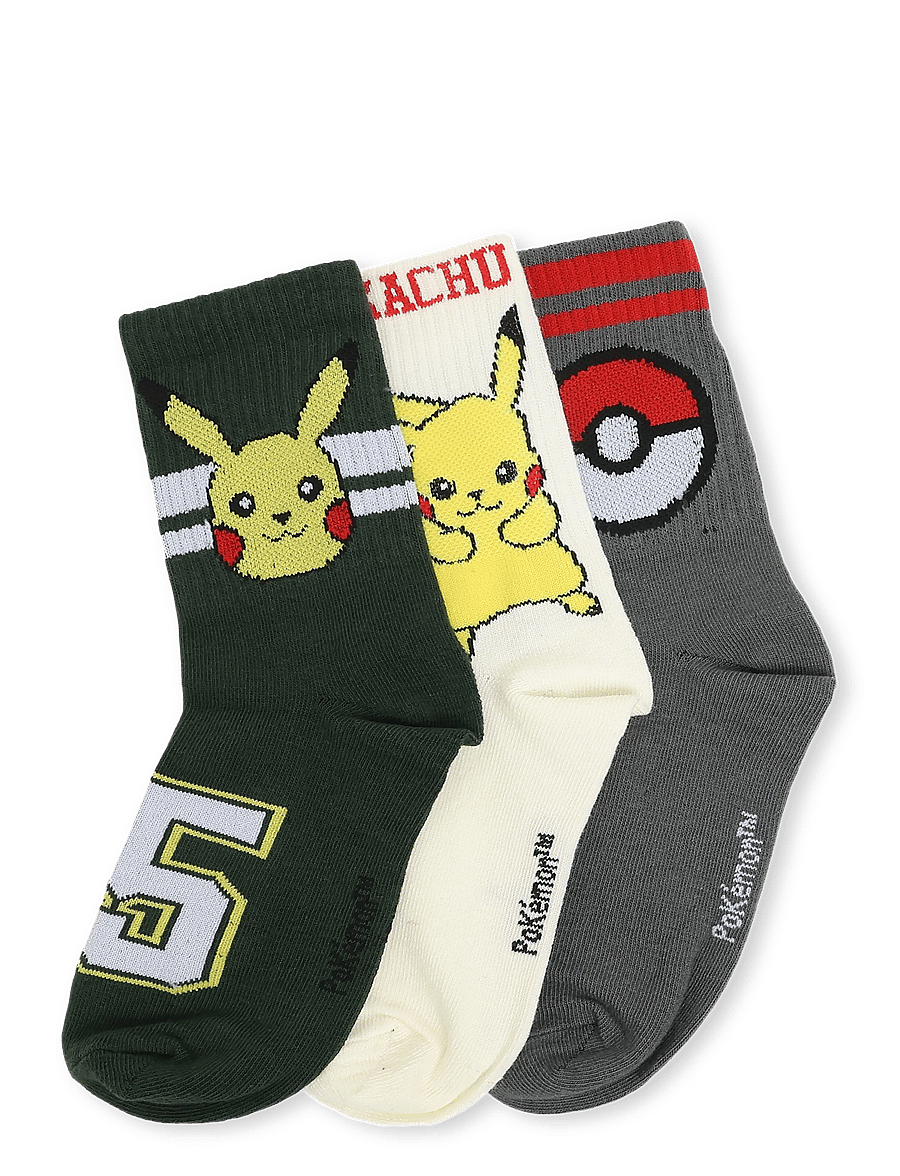 Pókemon - SOCKS - strümpfe - multicoloured - 0