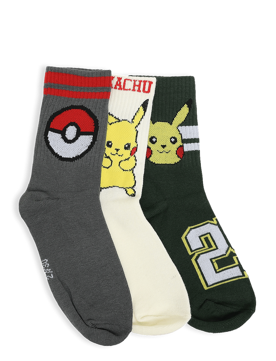Pókemon - SOCKS - strümpfe - multicoloured - 1