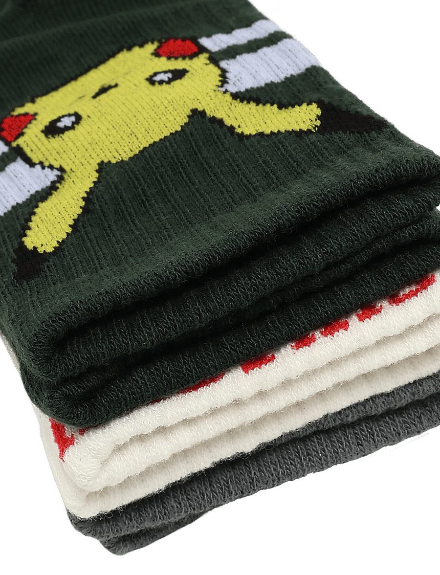 Pókemon - SOCKS - strümpfe - multicoloured - 2