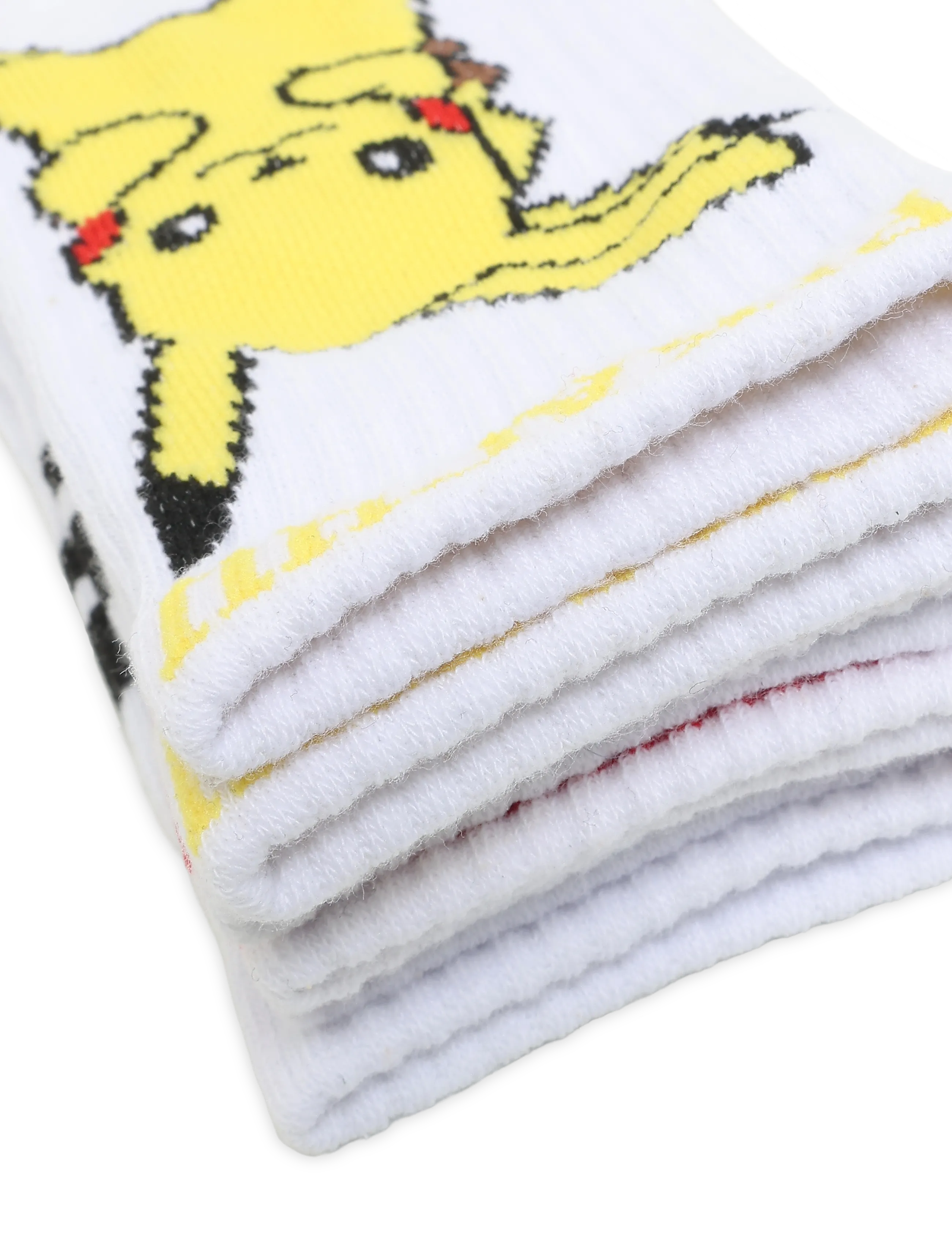 Pókemon - SOCKS - strømper - white - 2