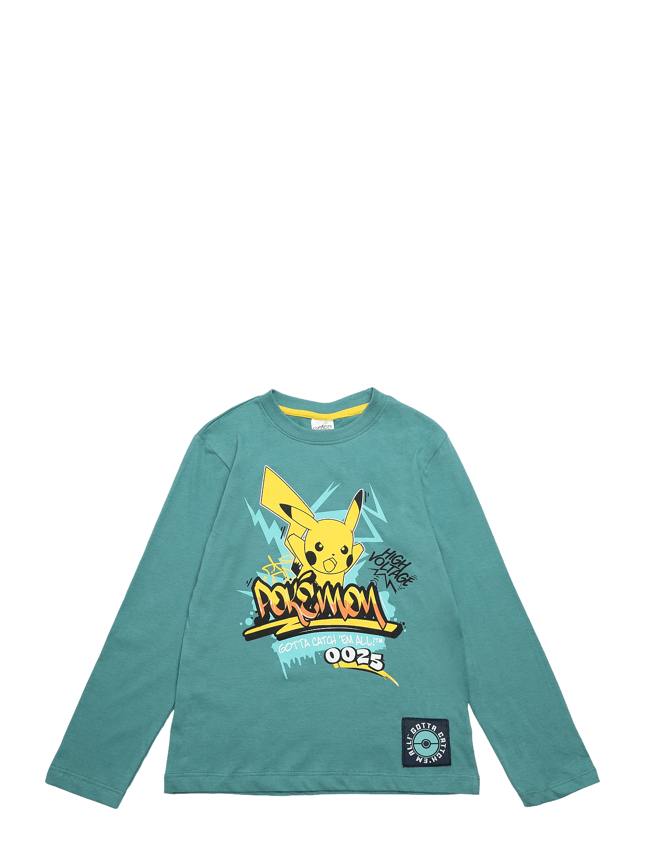Pókemon - Tshirt - Garpiedurkņu T-krekli