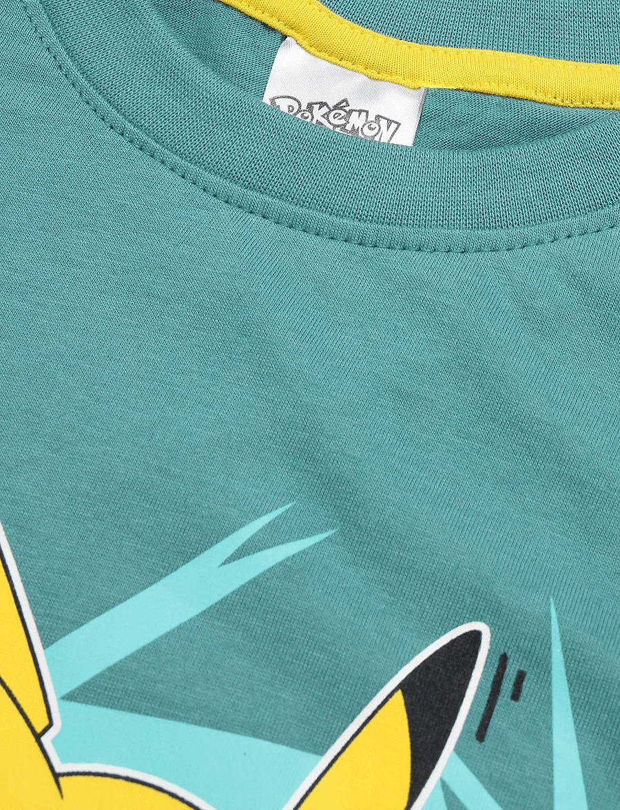 Pókemon - TSHIRT - langærmede t-shirts - lgreen - 2