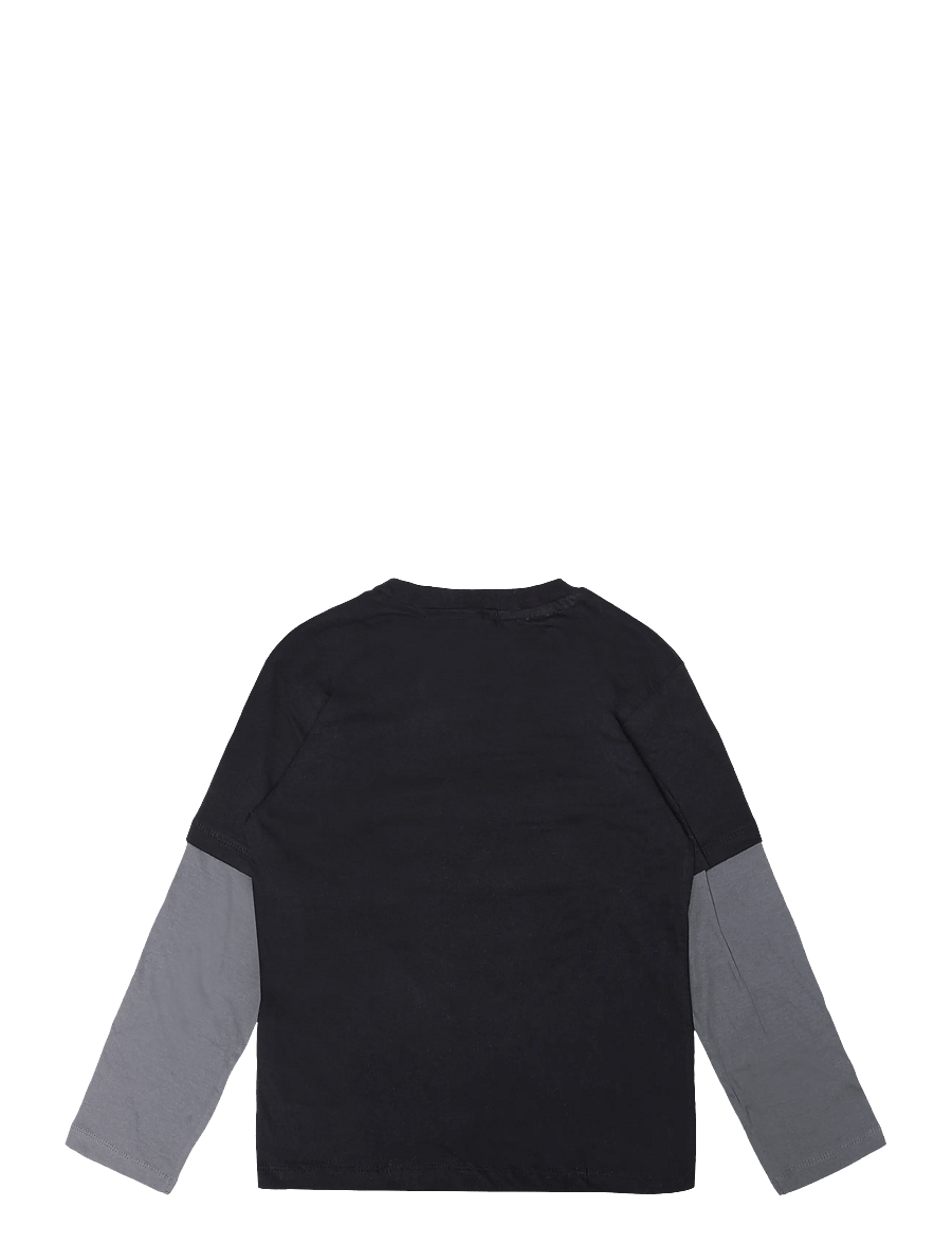 Pókemon - TSHIRT - langärmelig - black - 1