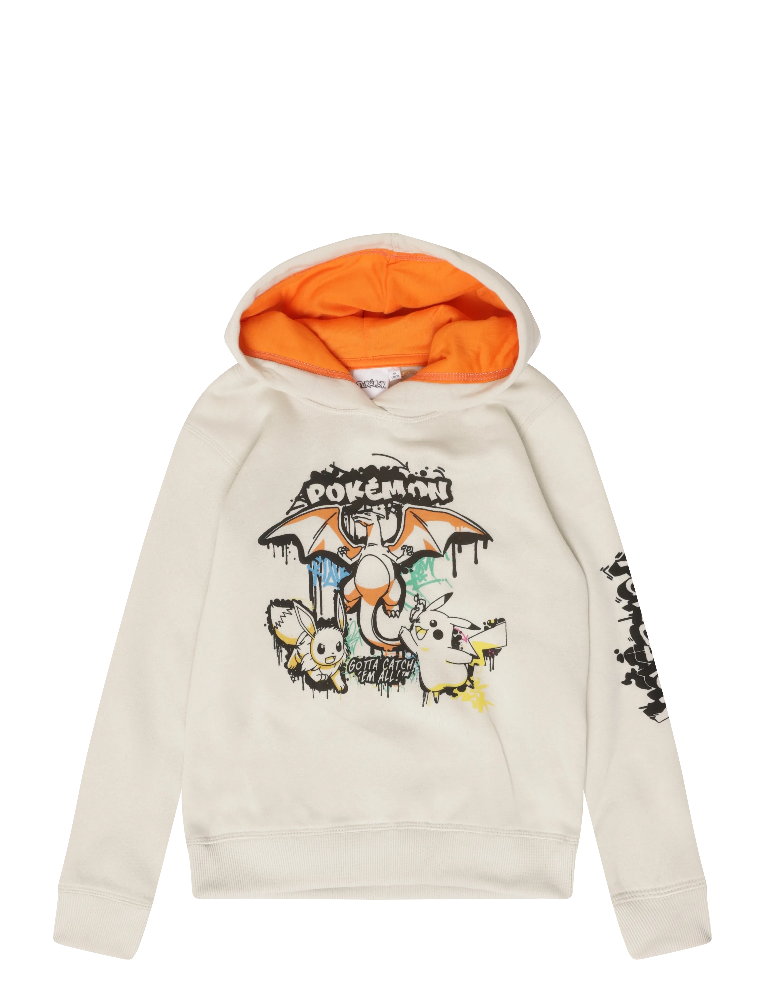 Pókemon SWEATS - Kläder - BEIGE / beige
