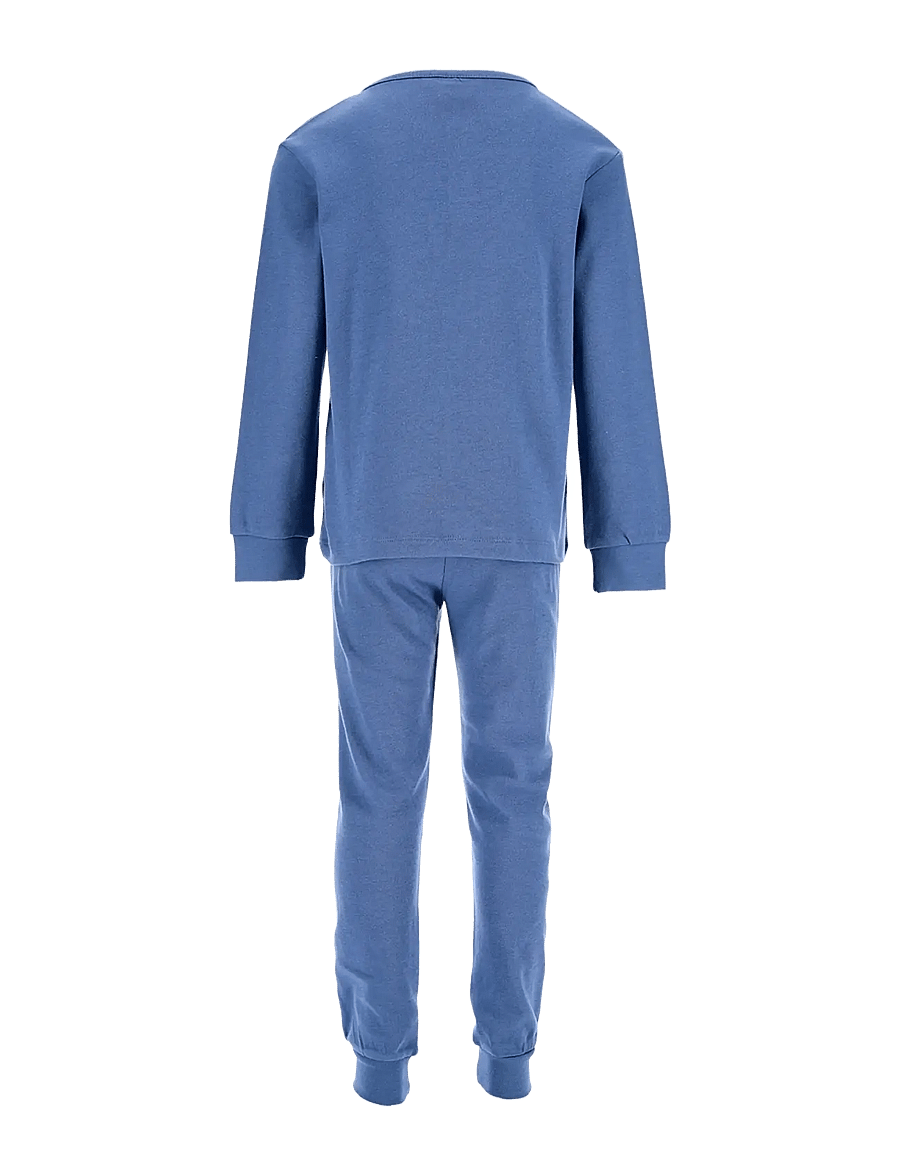 Pókemon - PYJAMA - pyjamassæt - dblue - 2