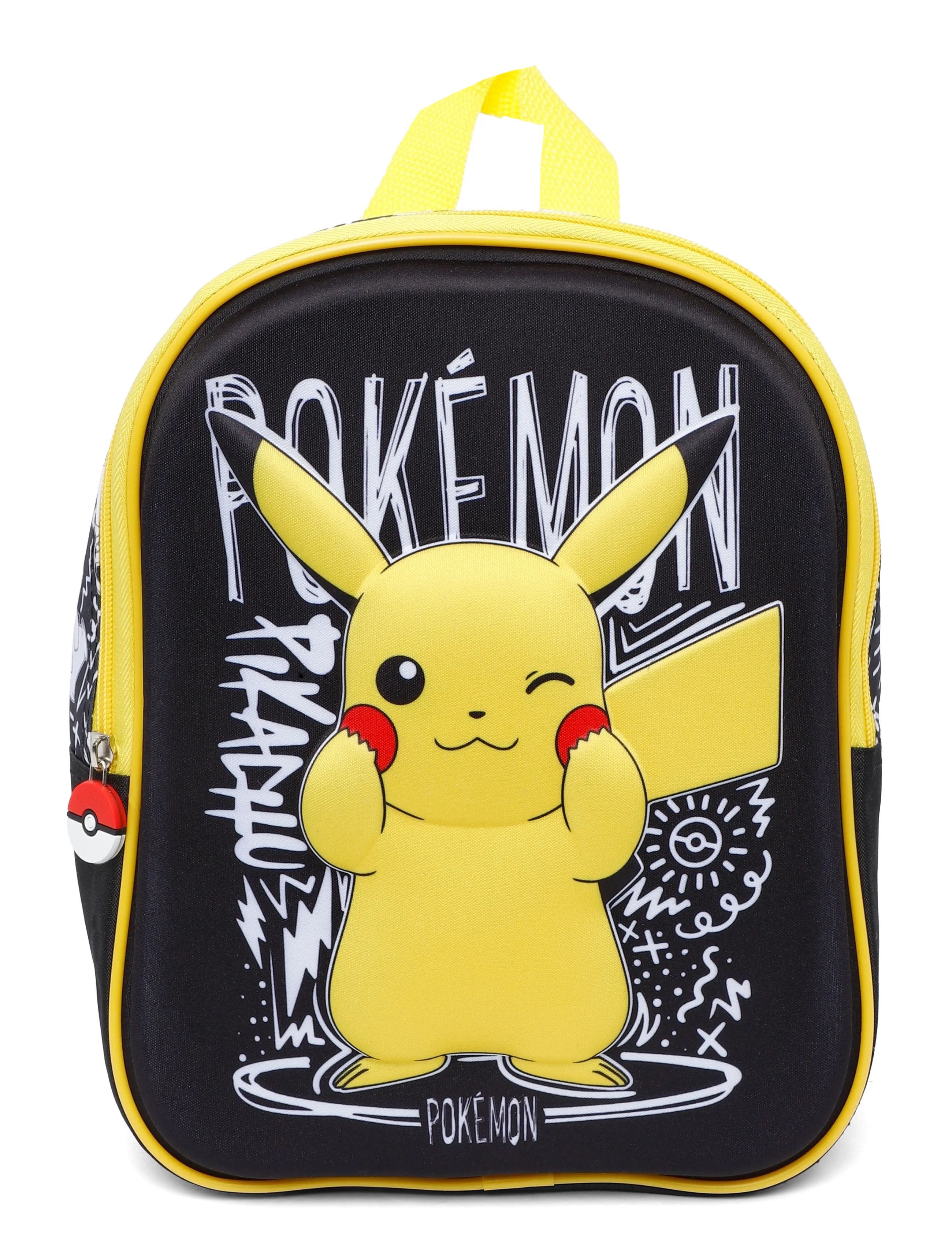 Pókemon BAGS - Aksessuaarid - BLACK / black