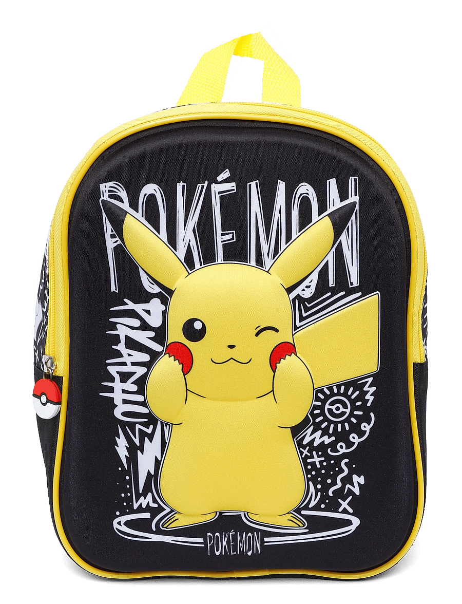 Pókemon - BAGS - seljakotid - black - 0