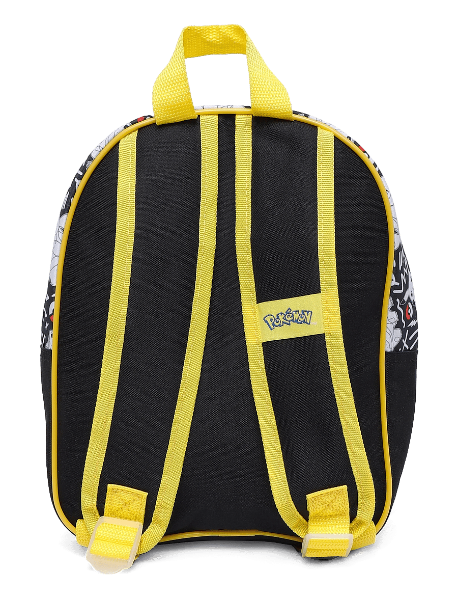 Pókemon - BAGS - seljakotid - black - 1