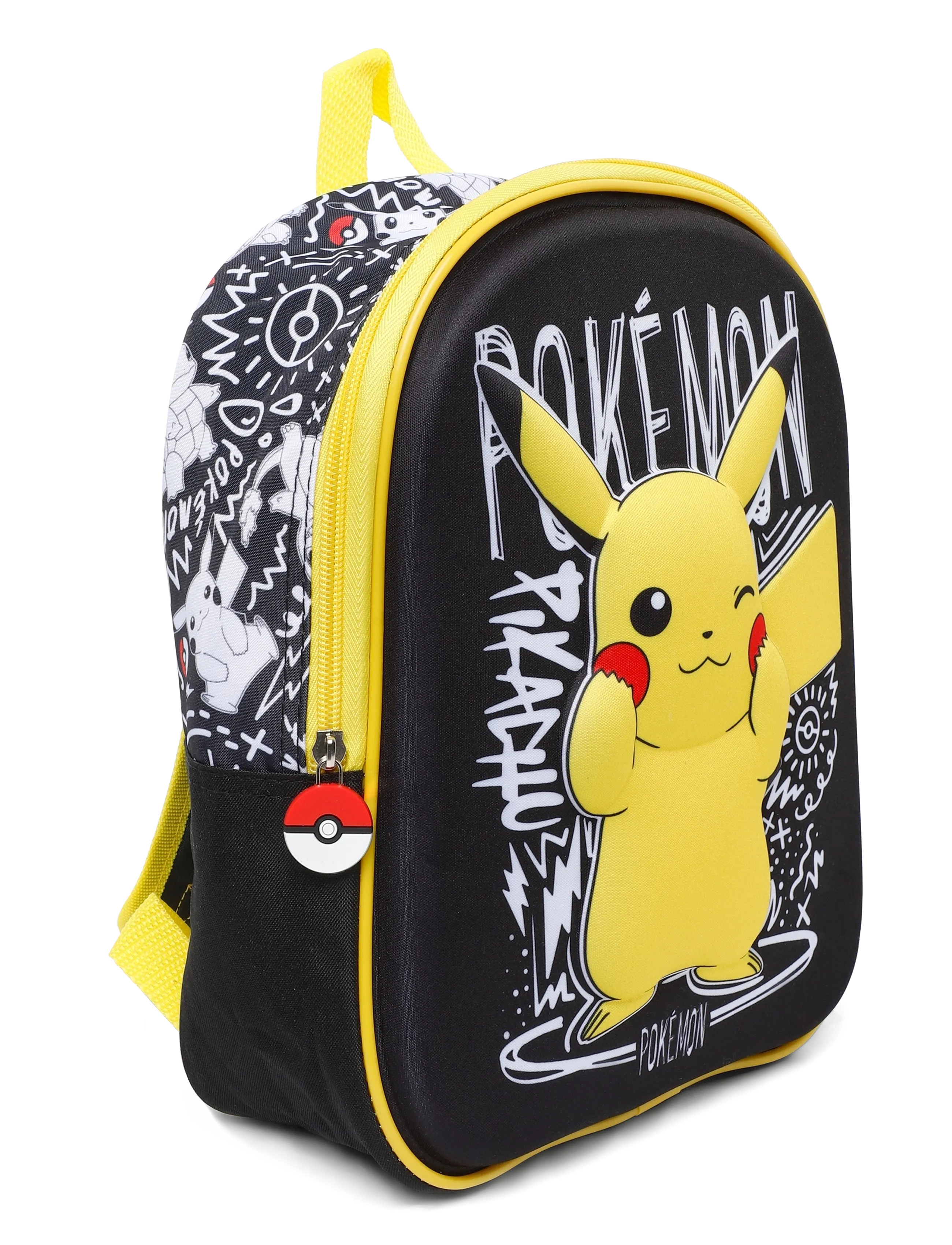 Pókemon - BAGS - seljakotid - black - 2