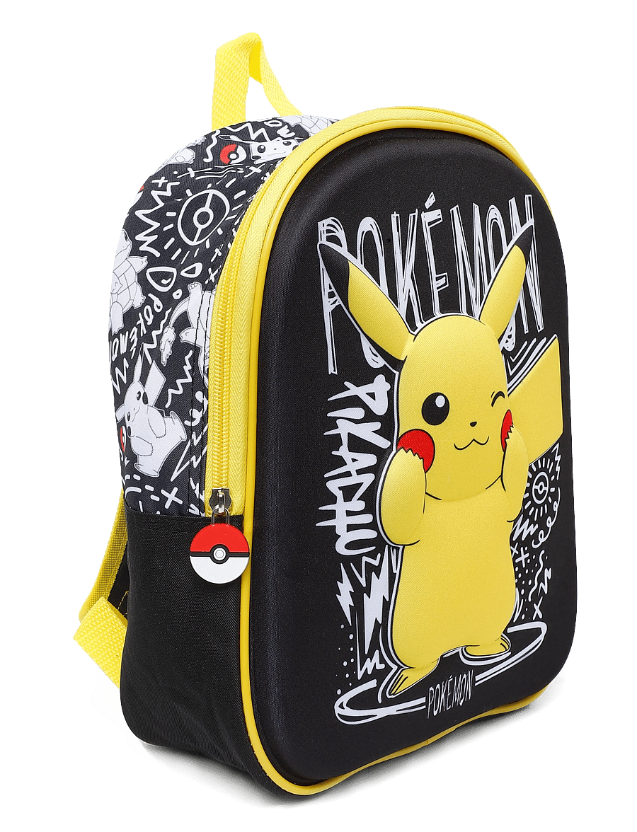 Pókemon - BAGS - seljakotid - black - 2