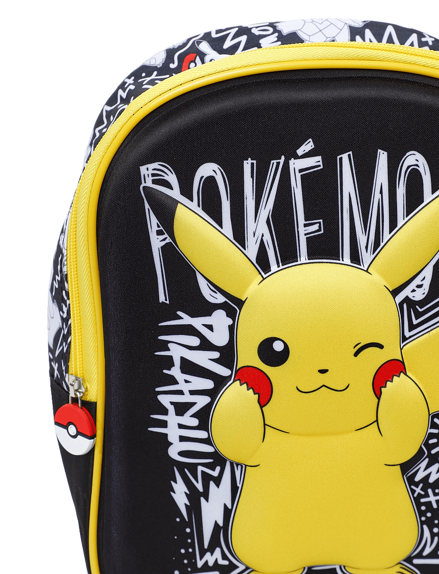 Pókemon - BAGS - seljakotid - black - 3
