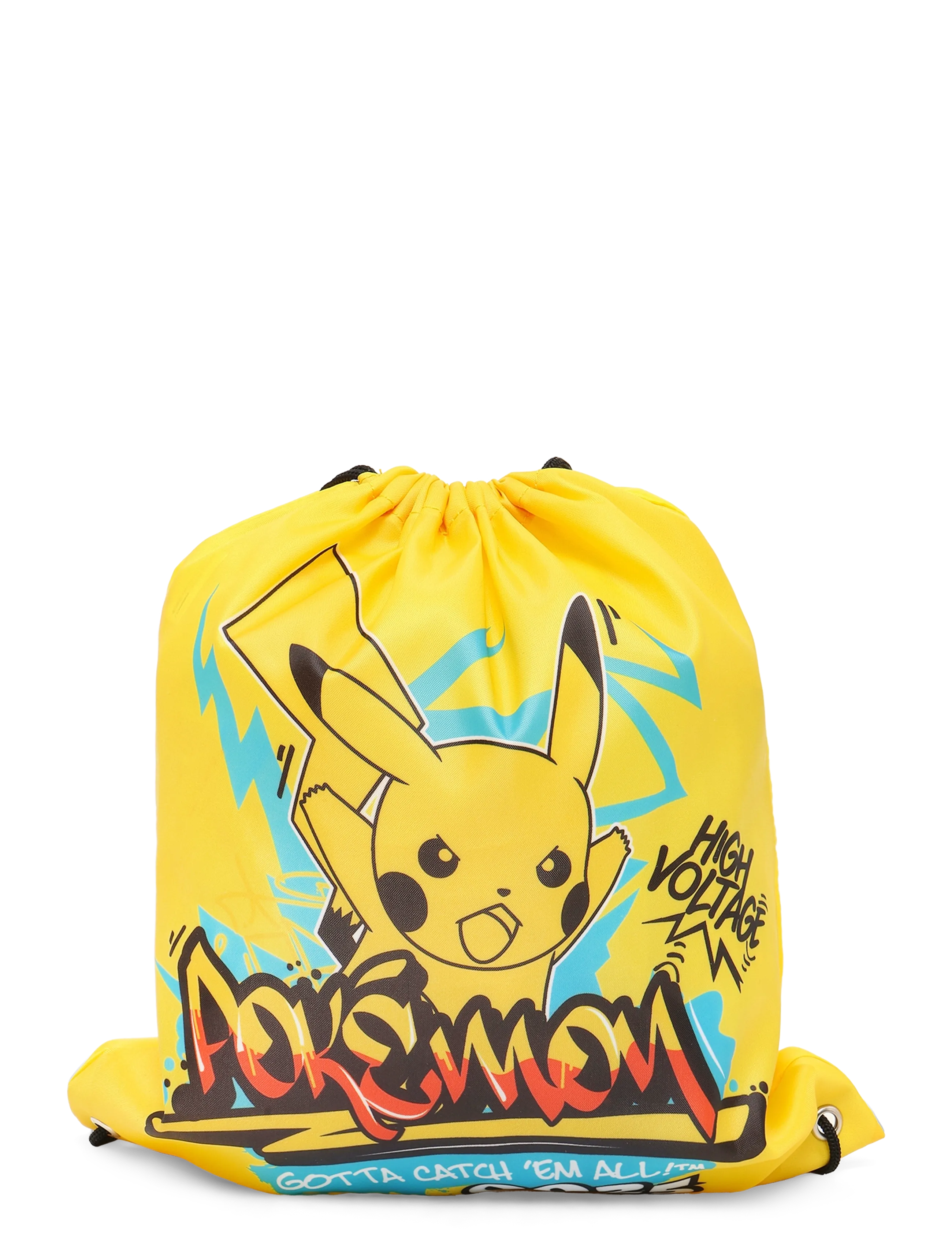 Pókemon BAGS - Pokémon - BLUE / yellow
