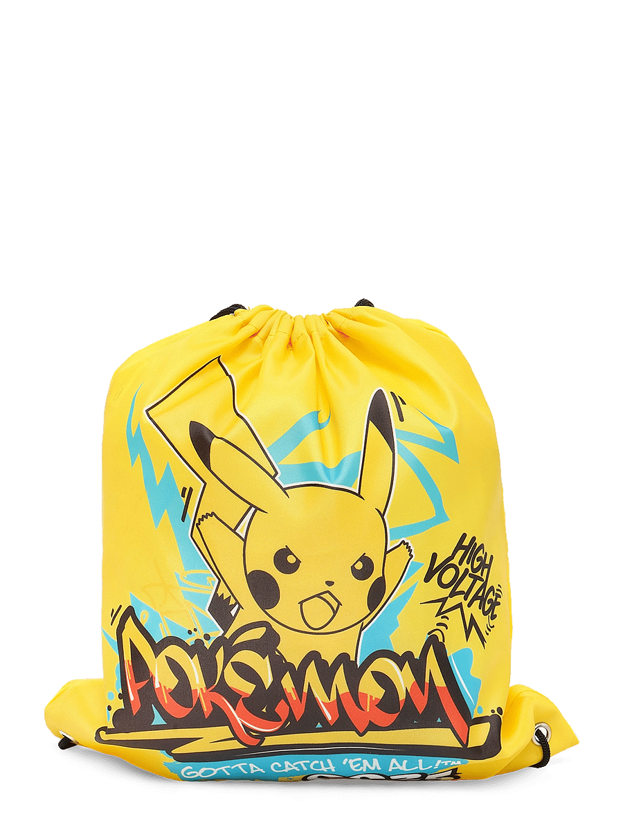 Pókemon - BAGS - rucksäcke - blue - 0