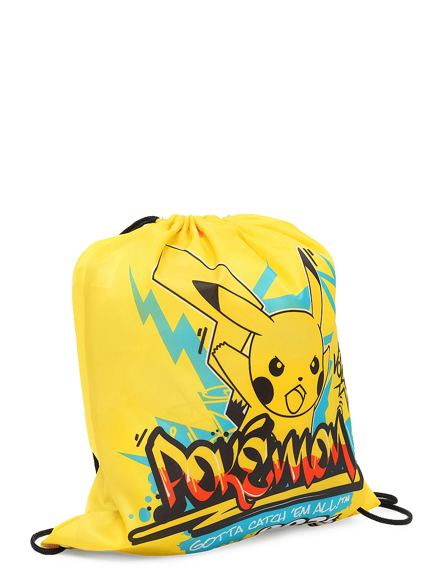 Pókemon - BAGS - rucksäcke - blue - 2