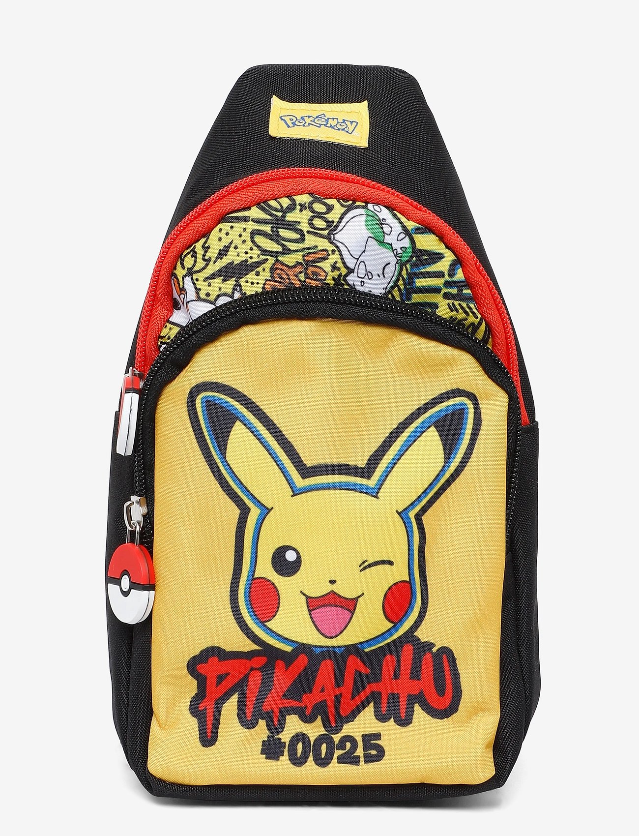 Pókemon Bags - Black - ONE SIZE
