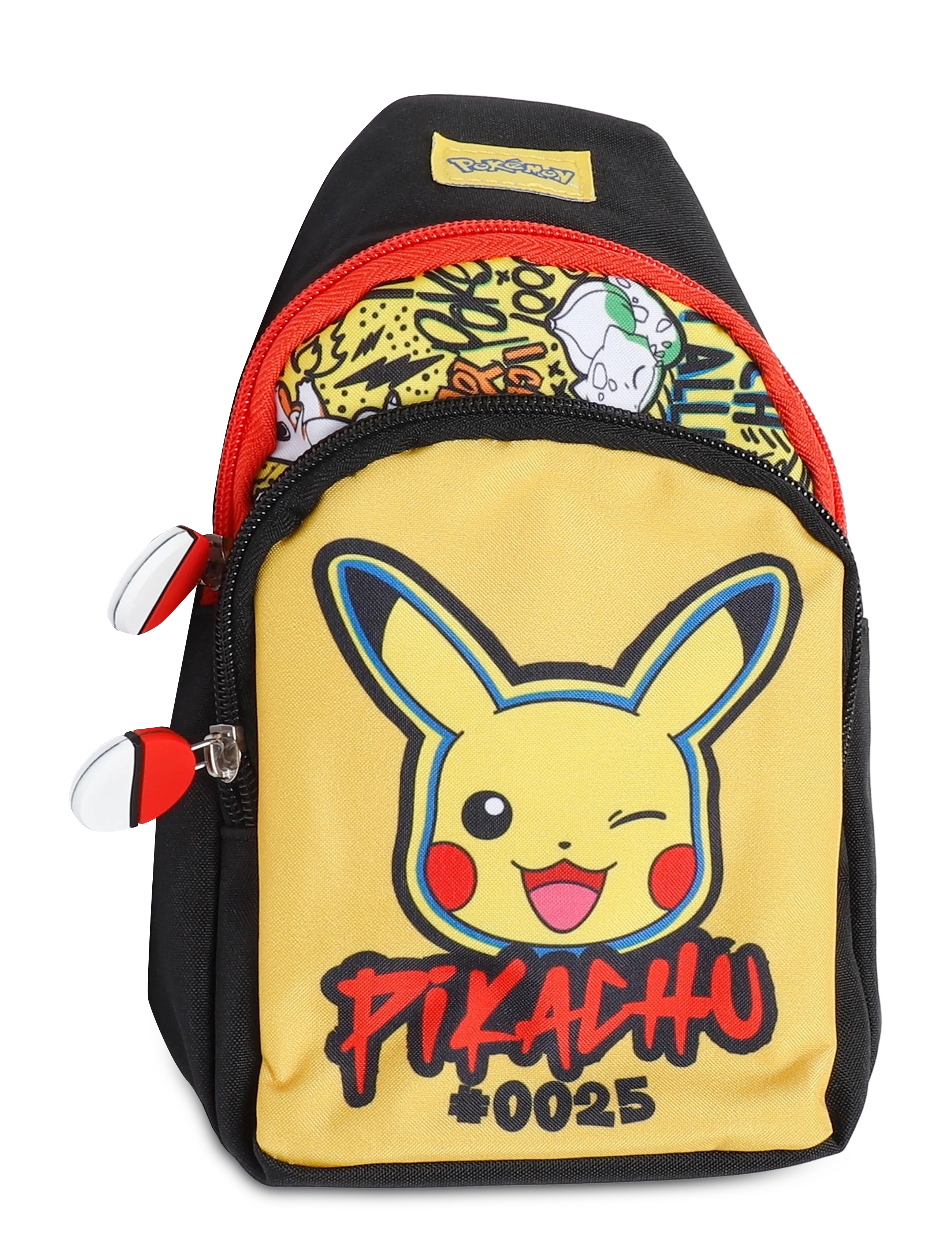 Pókemon - BAGS - Õlakotid - black - 2