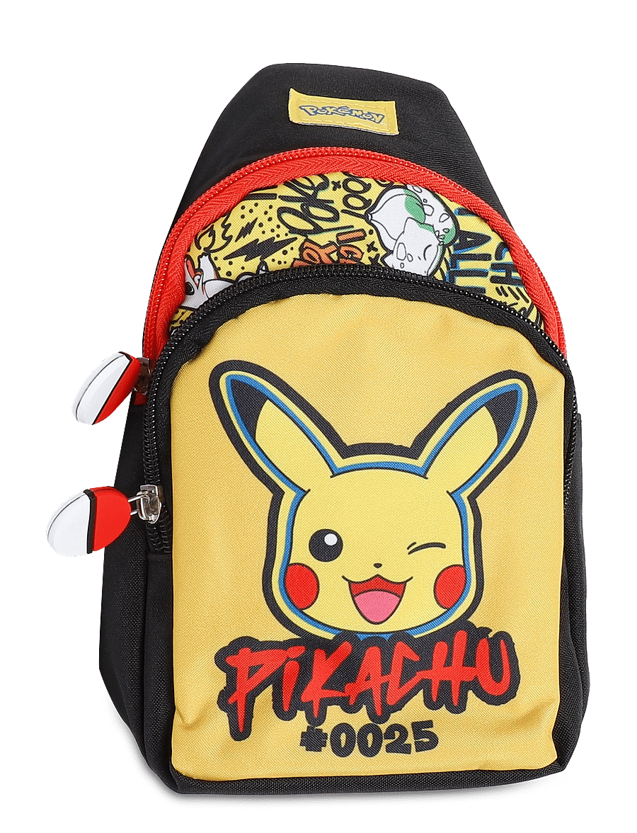 Pókemon - BAGS - Õlakotid - black - 2