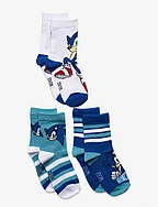 SOCKS - LIGHT BLUE