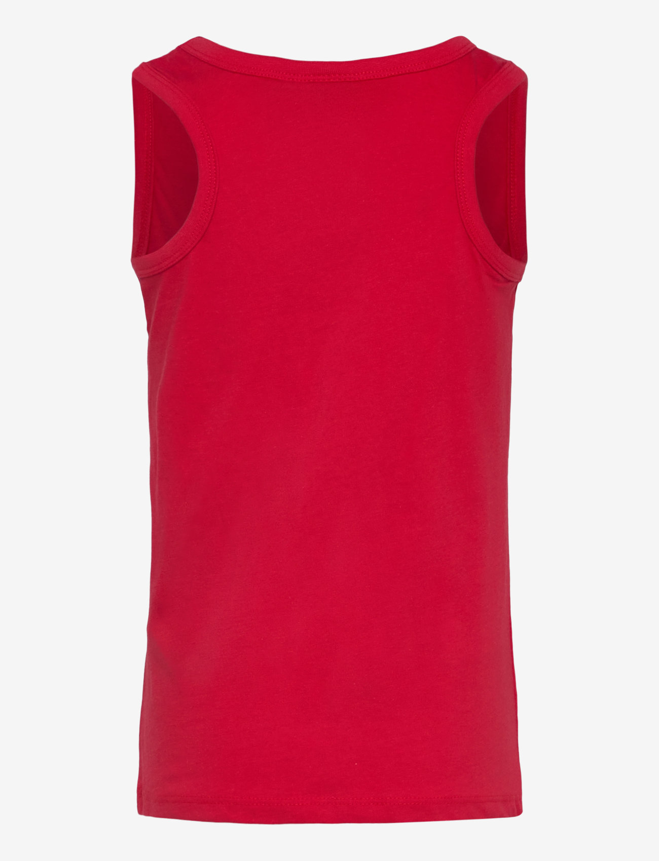 Sonic - TANK TOP - red - 1