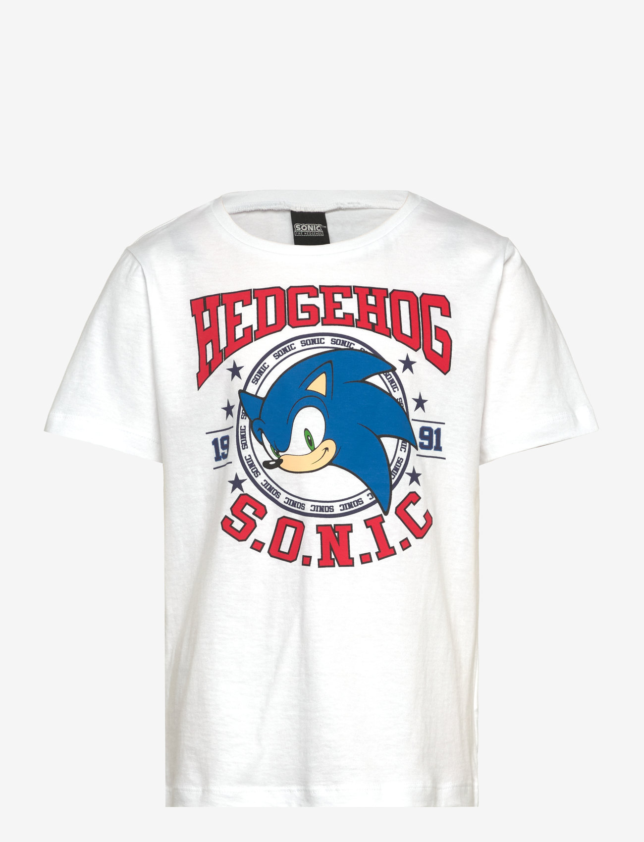 Sonic - TSHIRT - white - 0