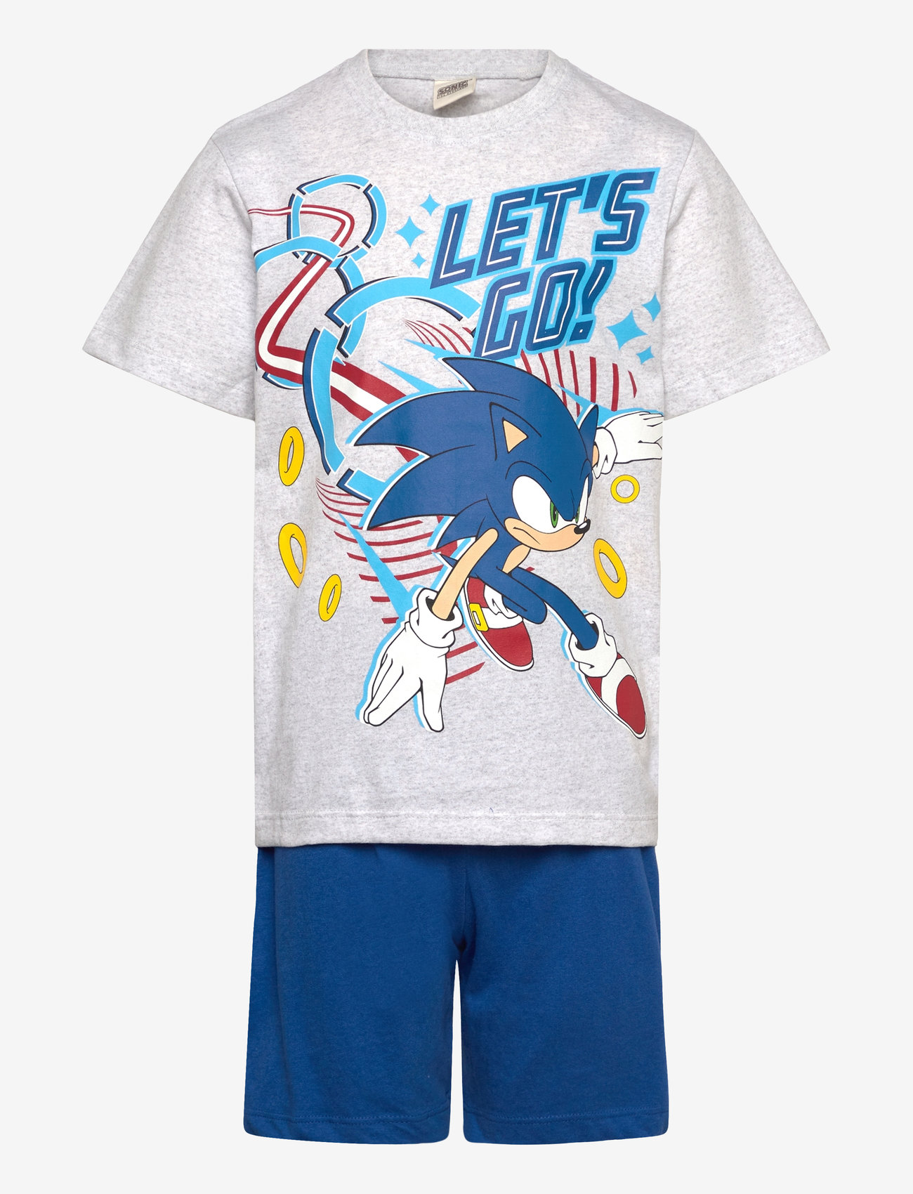 Sonic - PYJAMA - pyjama-sets - blue - 0