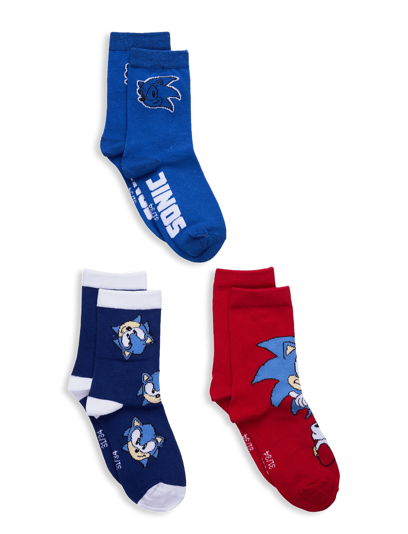 Sonic - Socks - Zeķes -
