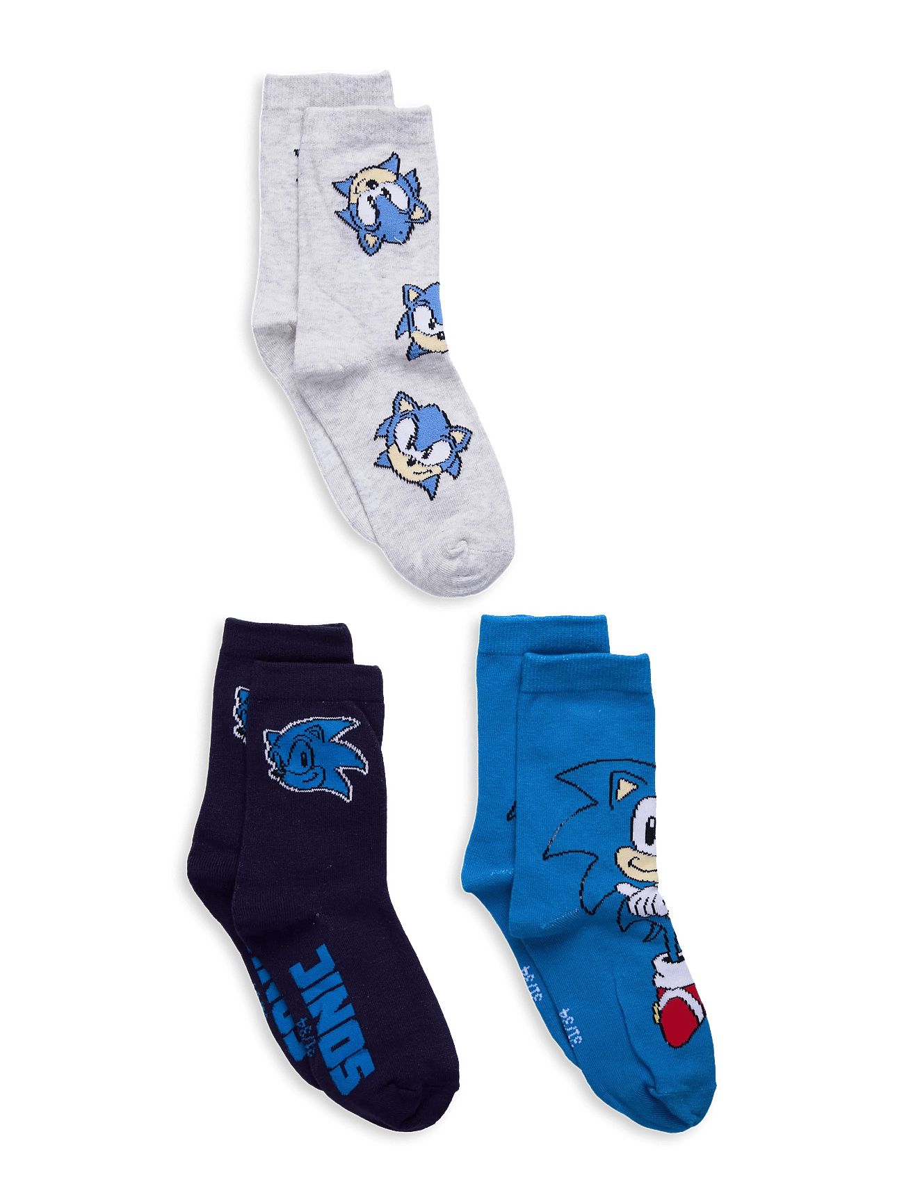 Sonic - Socks - Zeķes -