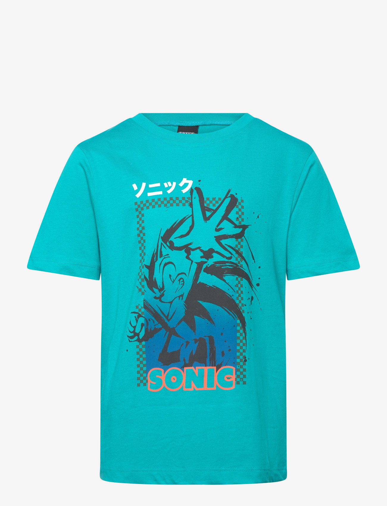 Sonic - TSHIRT - krótki rękaw - turquoise - 1