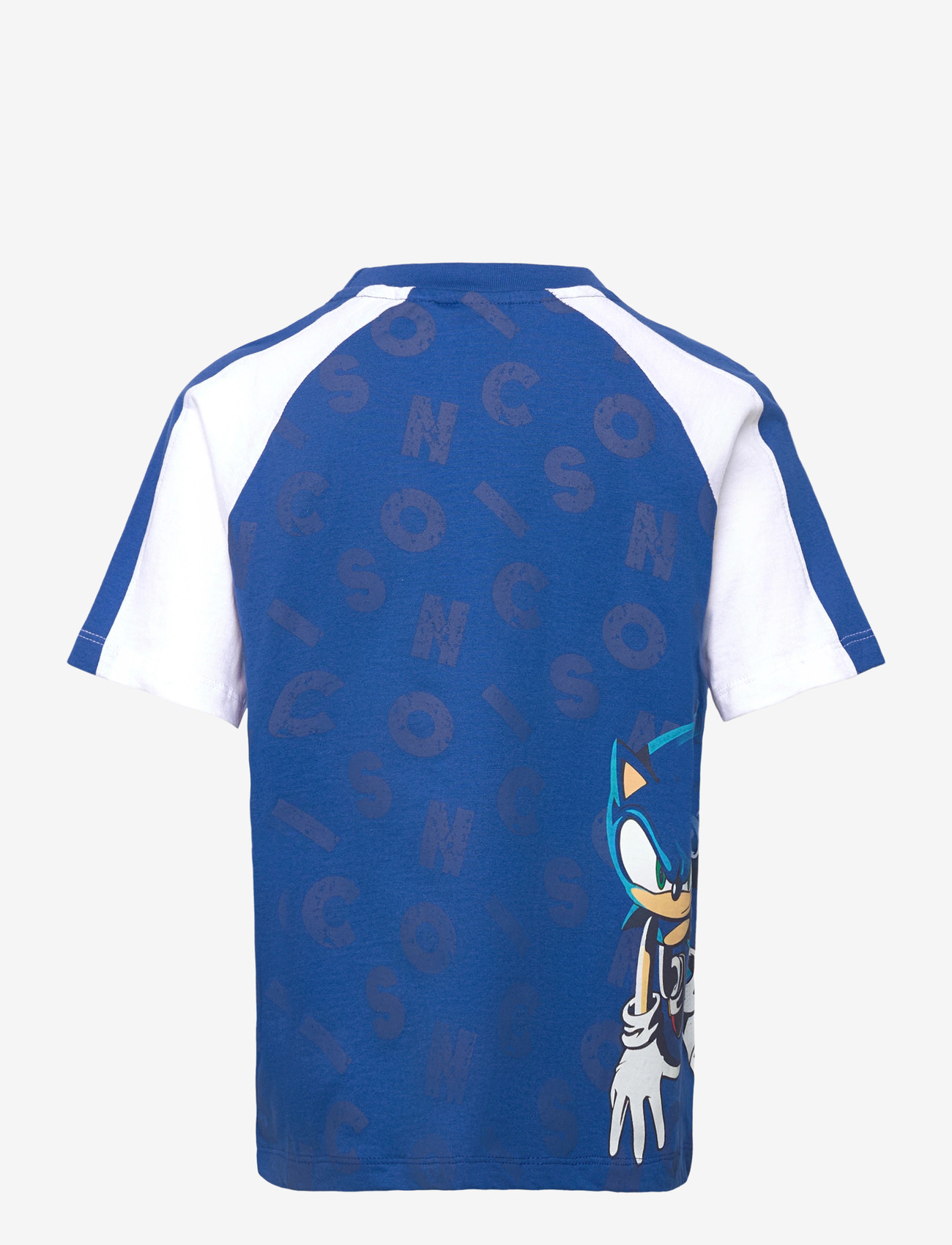 Sonic - TSHIRT - kortärmade t-shirts - blue - 2