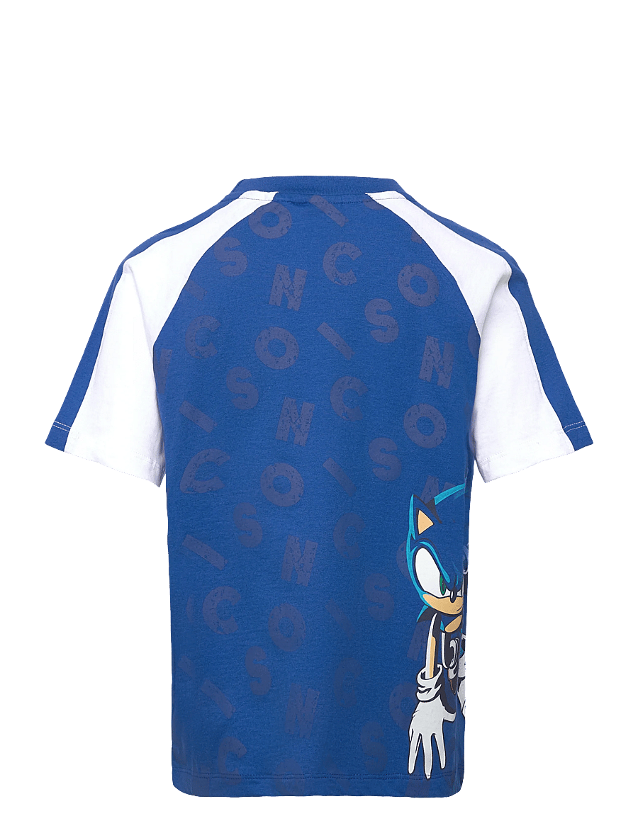 Sonic - TSHIRT - kurzärmelige - blue - 2