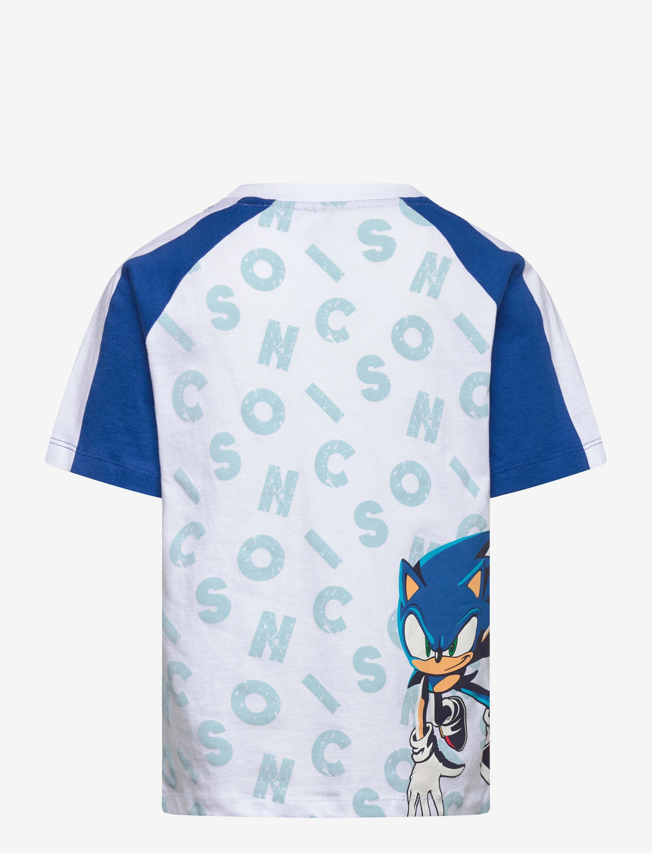 Sonic - TSHIRT - kortærmede t-shirts - white - 2