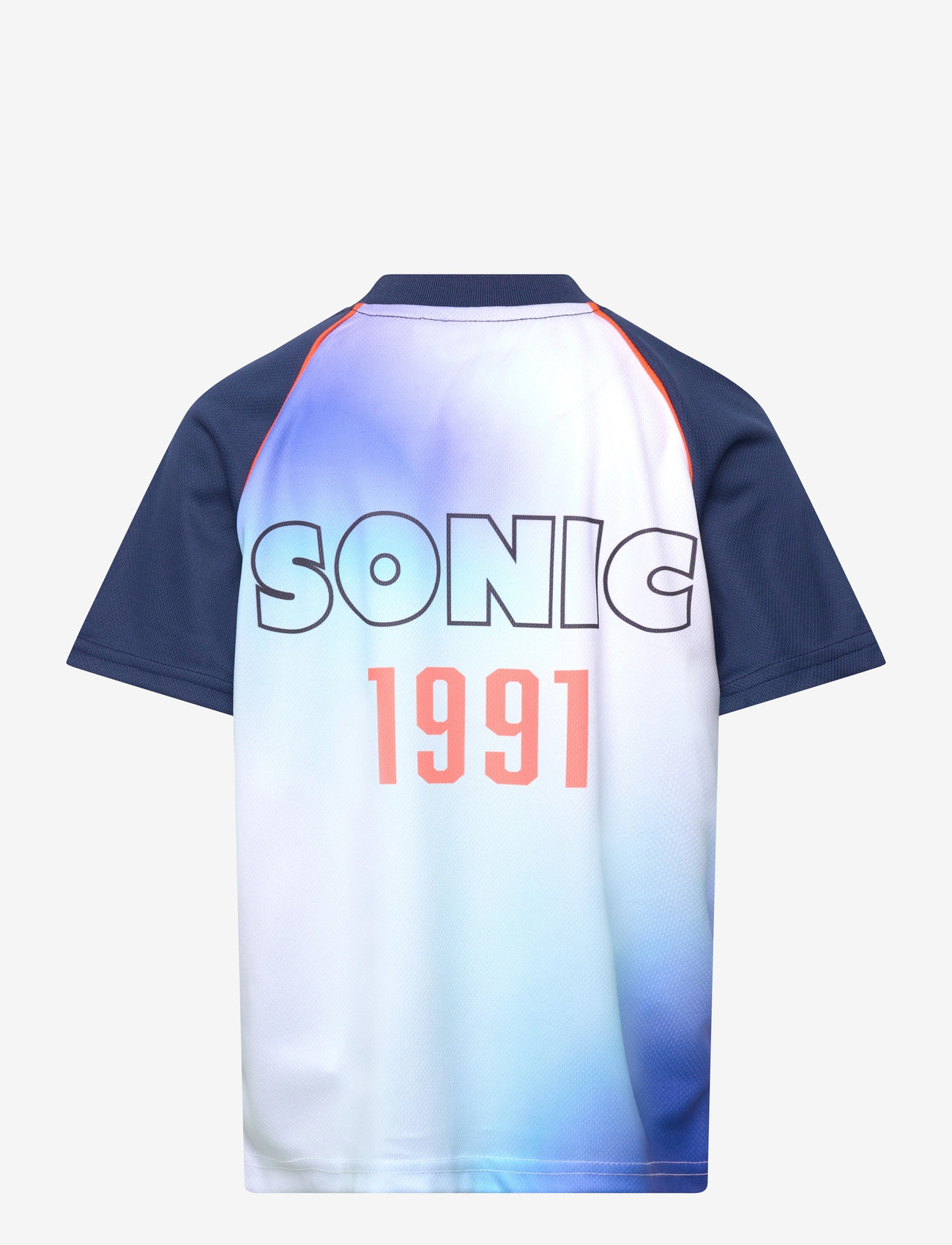 Sonic - TSHIRT - sportoberteile - navy - 2