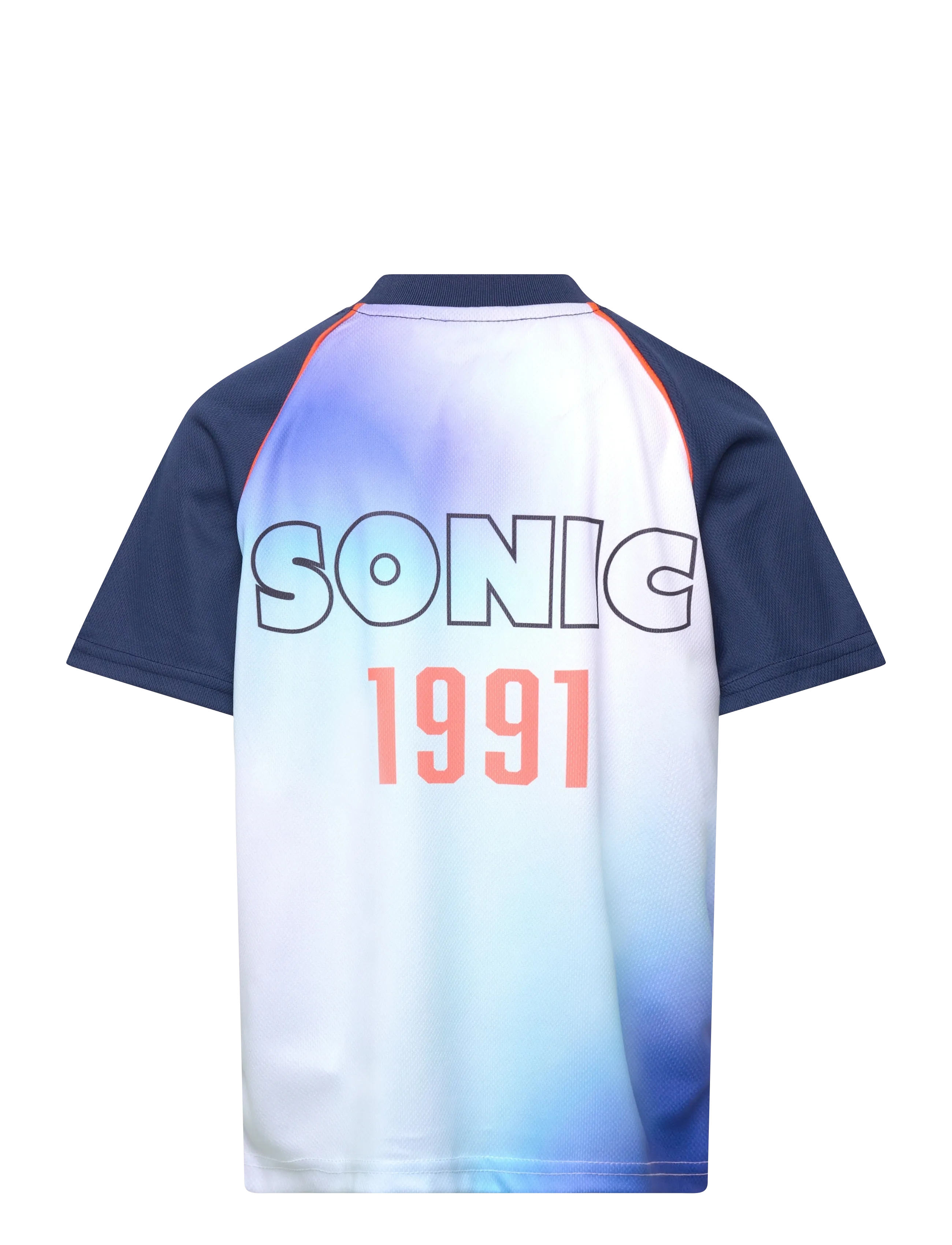 Sonic - TSHIRT - urheilutopit - navy - 2