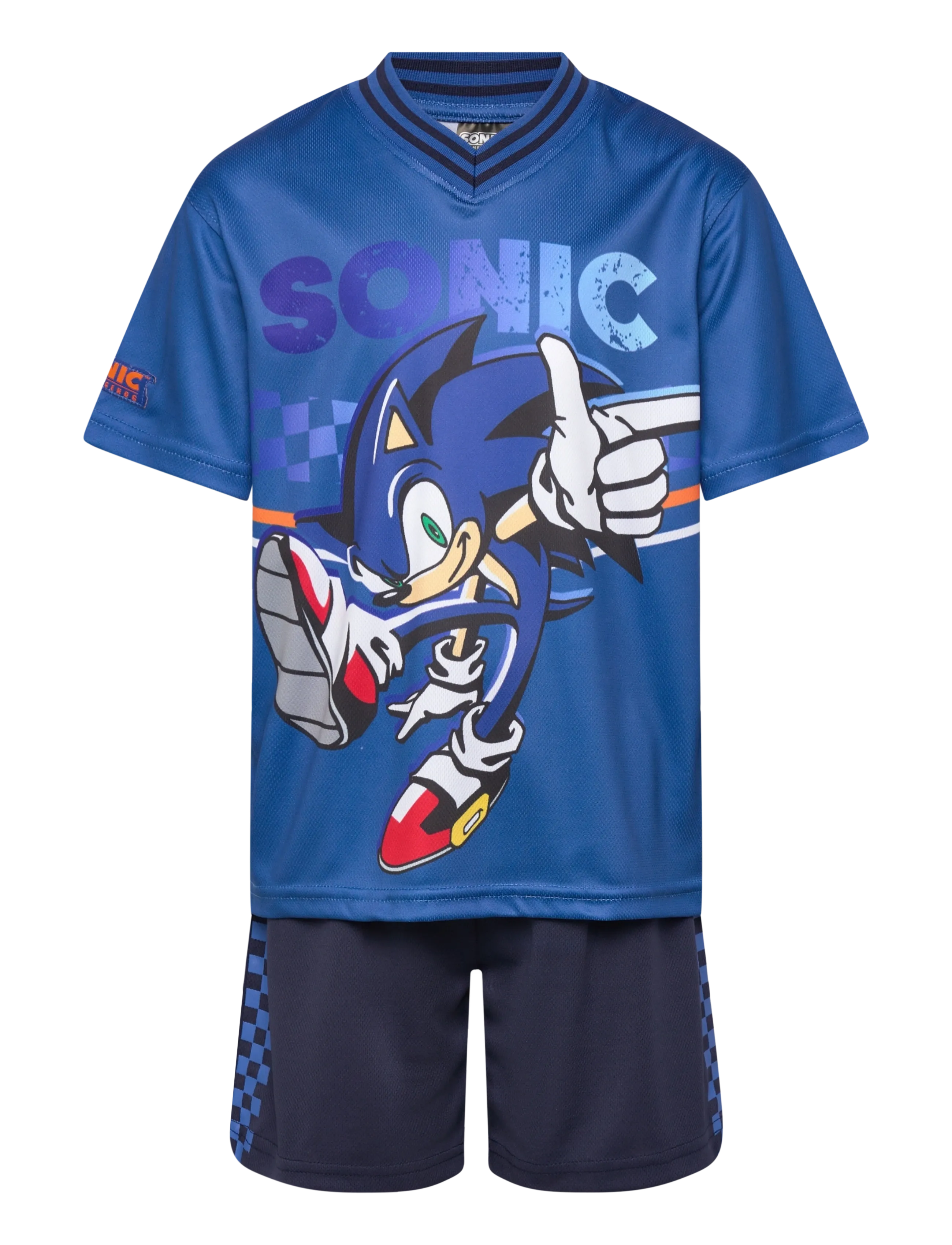 SONIC Set Blau - 104