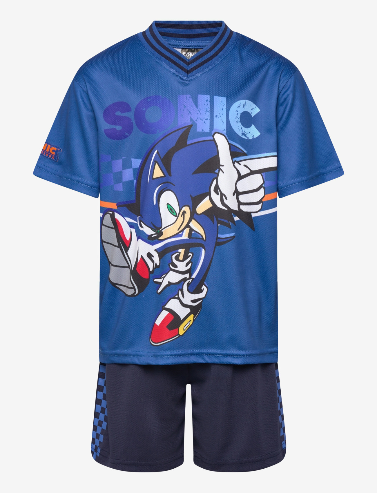 Sonic - SET - gode sommertilbud - blue - 1