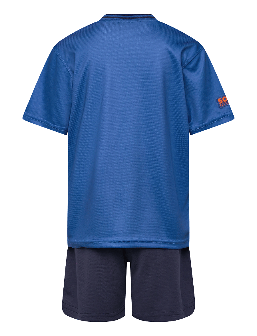 Sonic - SET - sets with short-sleeved t-shirt - blue - 2