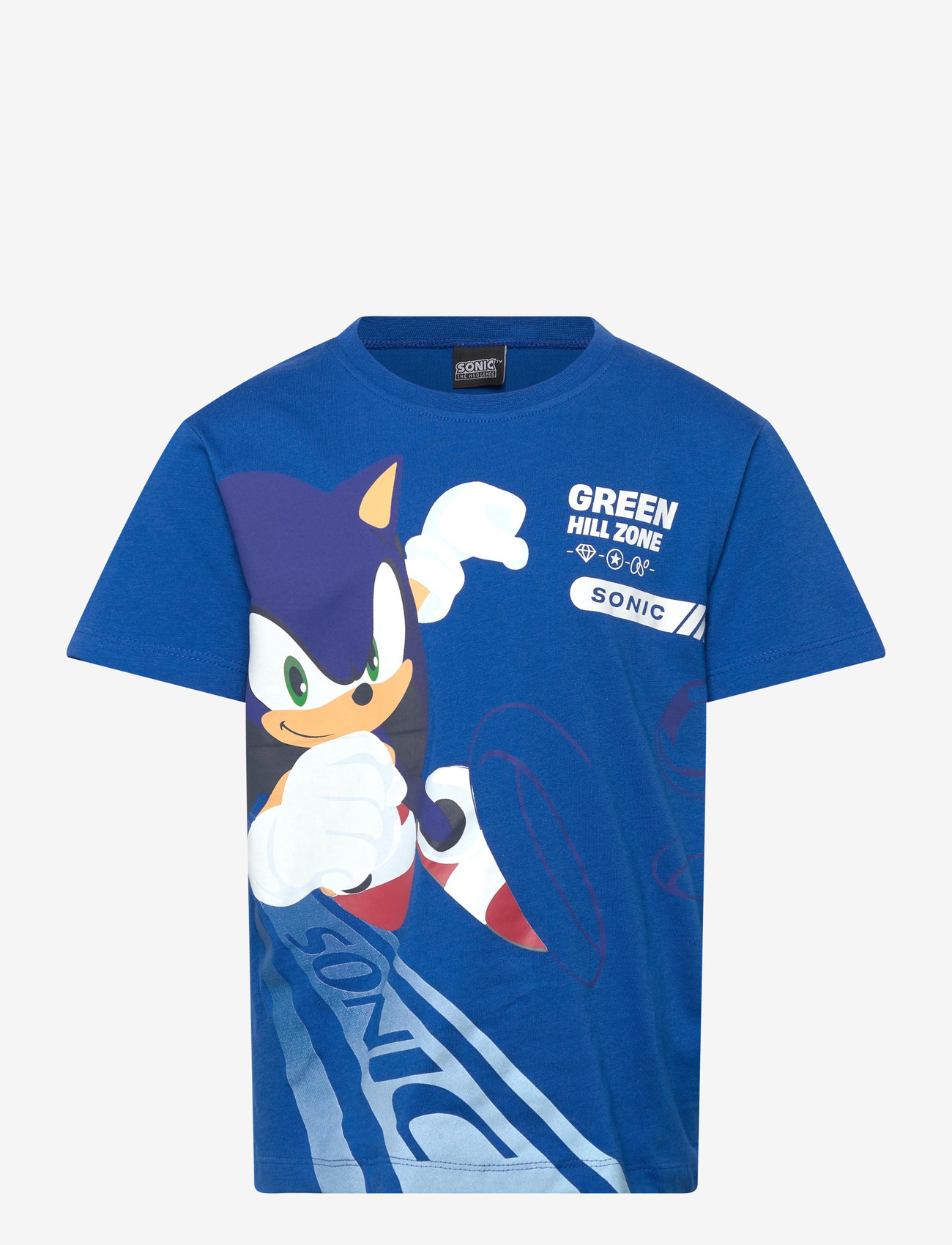 Sonic - TSHIRT - kortærmede t-shirts - blue - 1