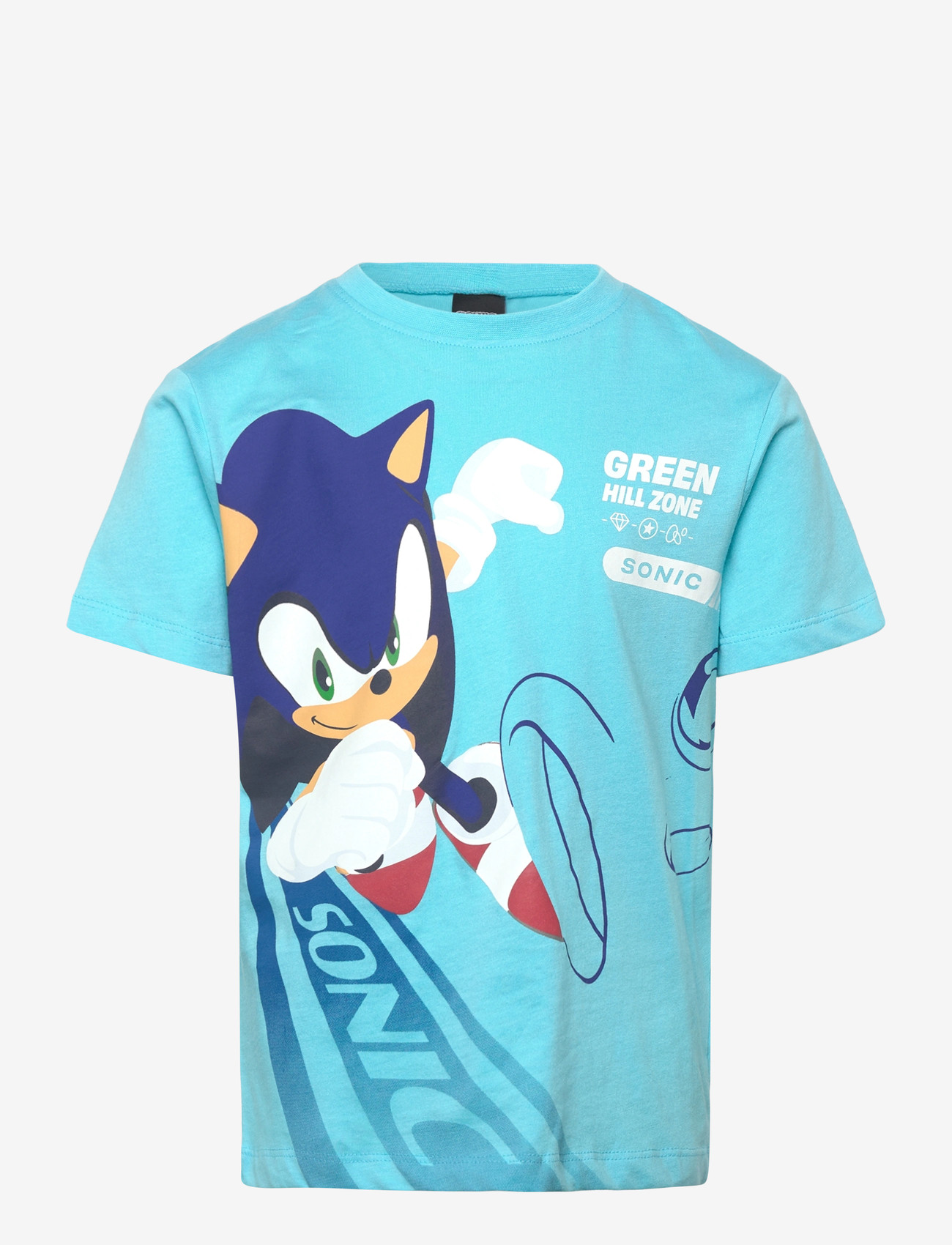 Sonic - TSHIRT - kortärmade t-shirts - turquoise - 1