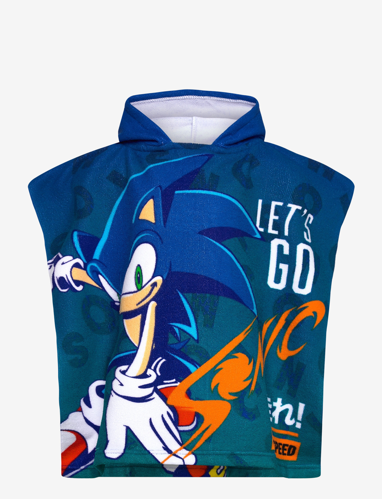 Sonic - TOWEL - handdukar - blue - 0