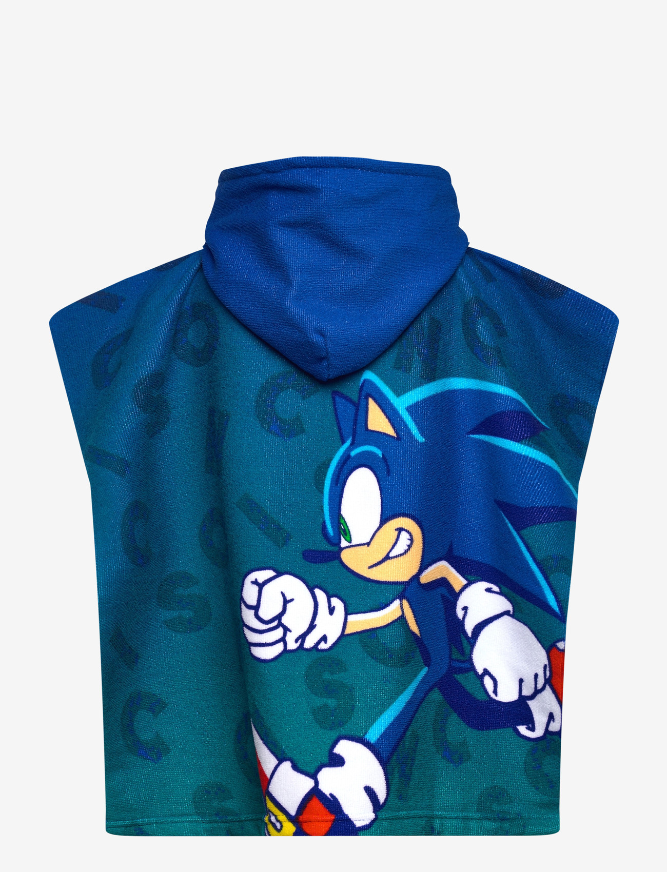 Sonic - TOWEL - handdukar - blue - 1
