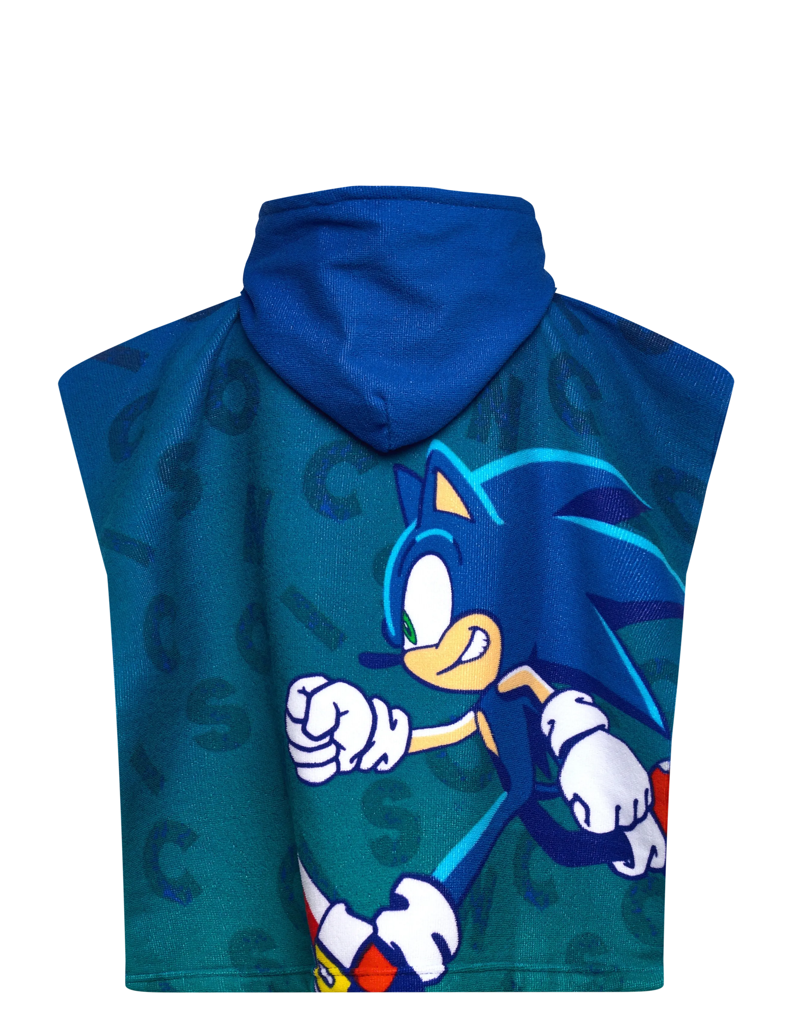 Sonic - TOWEL - sommarfynd - blue - 1